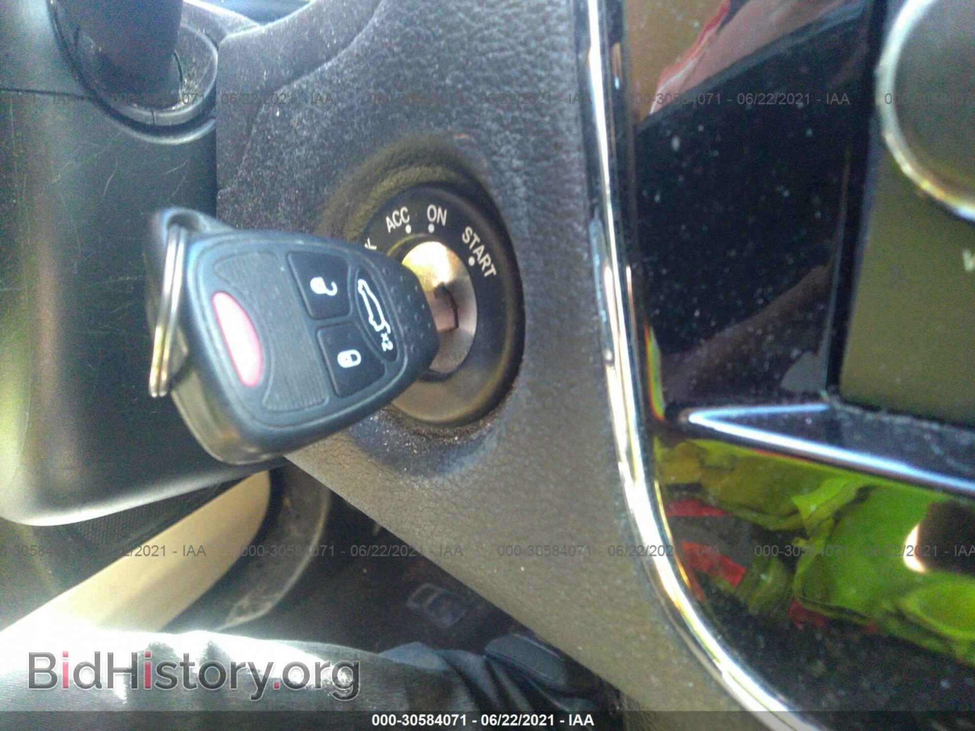 2013 CHRYSLER 200 - VIN: 1C3CCBBB5DN765538 - Фото 11