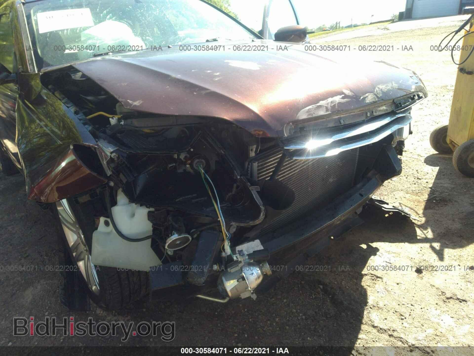 2013 CHRYSLER 200 - VIN: 1C3CCBBB5DN765538 - Фото 6