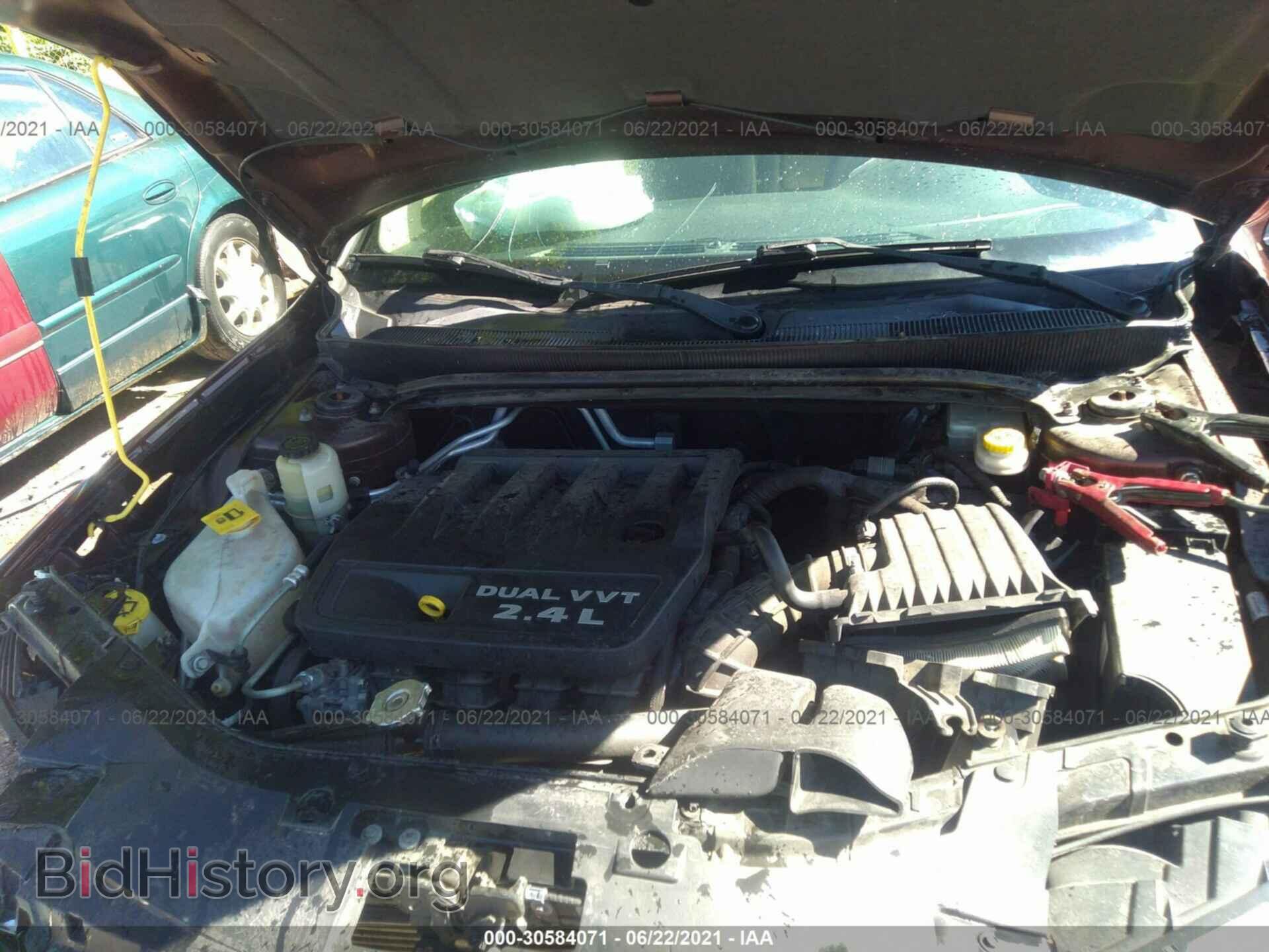 2013 CHRYSLER 200 - VIN: 1C3CCBBB5DN765538 - Фото 10