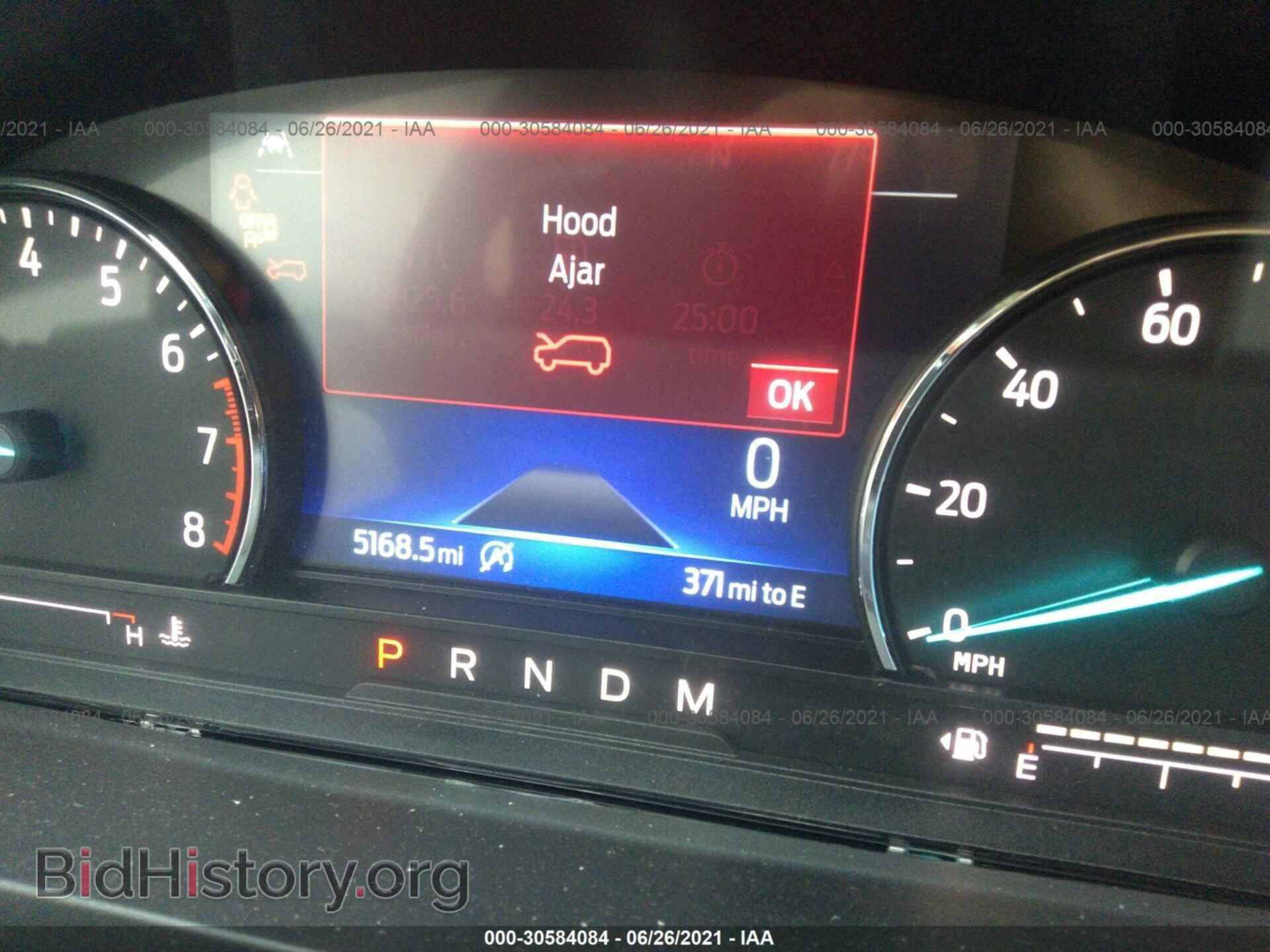 2021 FORD EXPLORER - VIN: 1FMSK8DH2MGA59920 - Фото 7