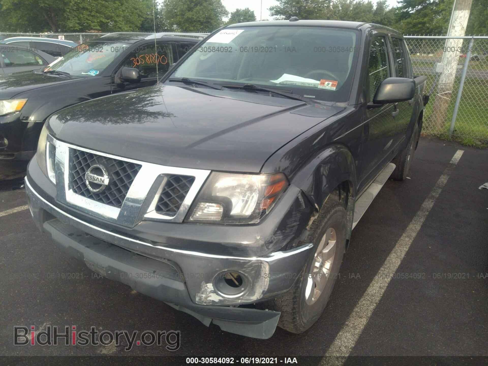 2011 NISSAN FRONTIER - VIN: 1N6AD0EV8BC406927 - Фото 6