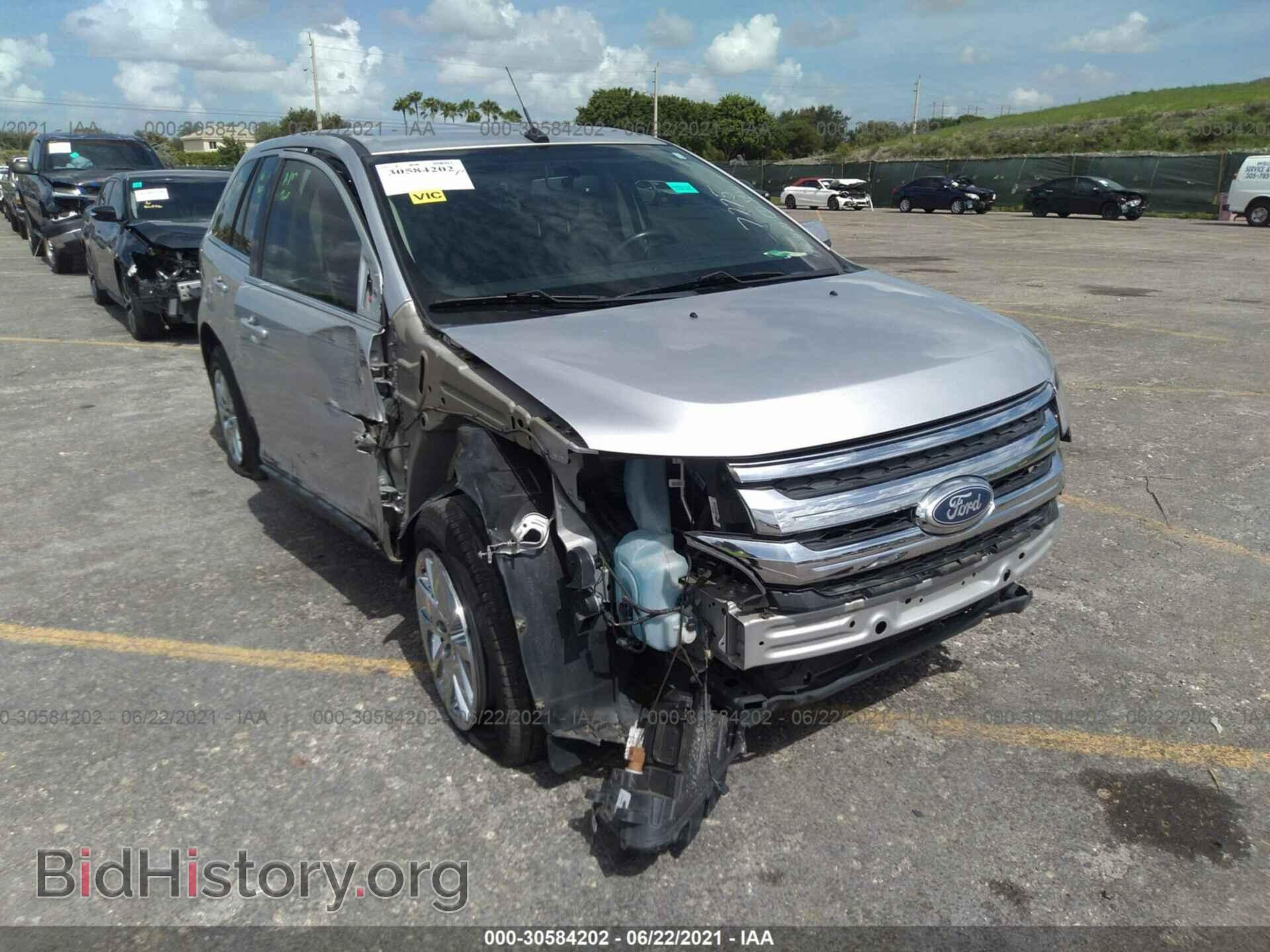 2012 FORD EDGE - VIN: 2FMDK3KC1CBA27775 - Фото 6