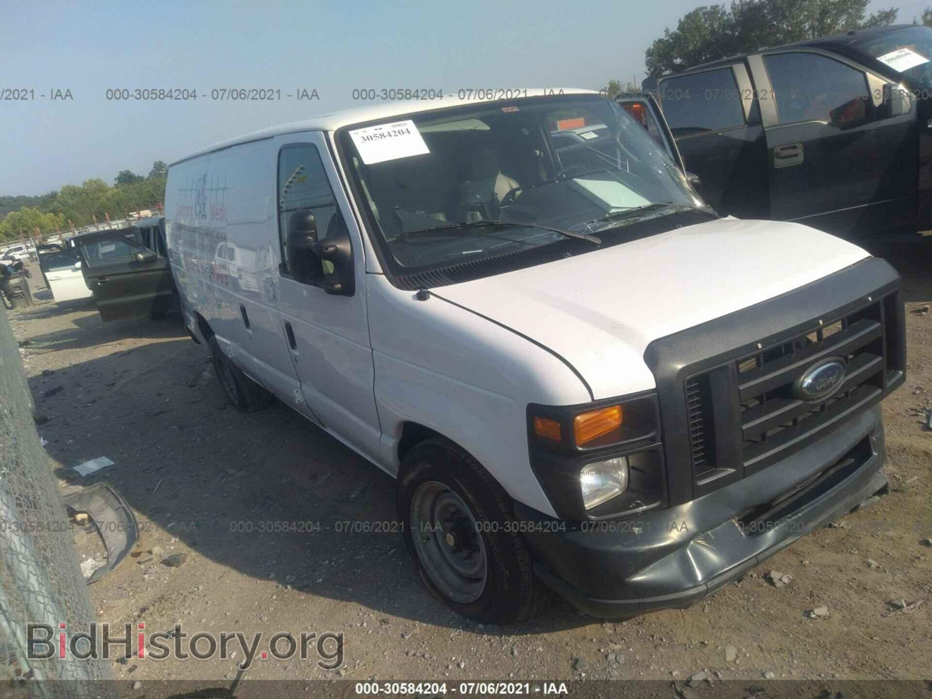 Photo 1FTNE1EW9CDB28809 - FORD ECONOLINE CARGO VAN 2012