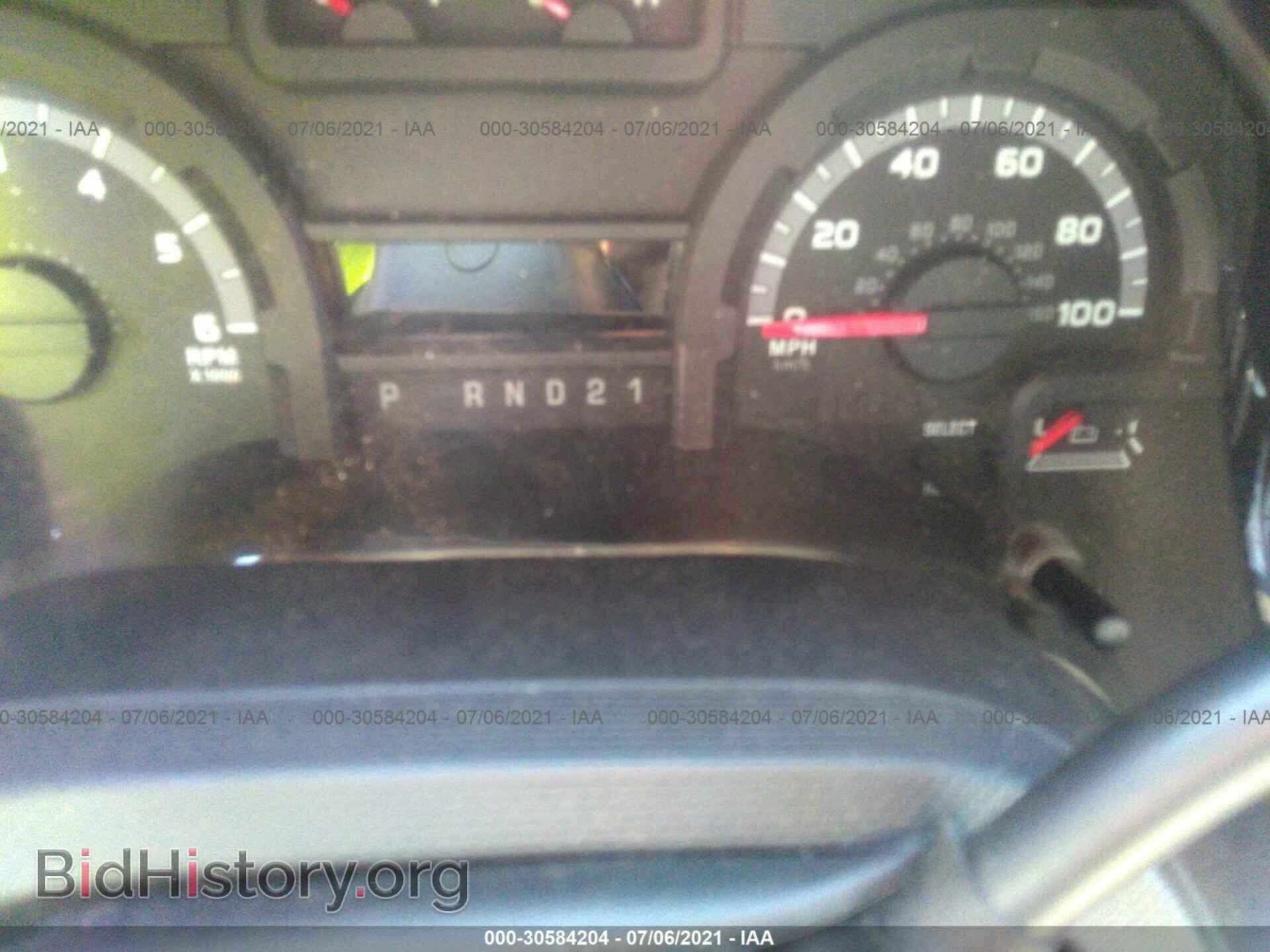 2012 FORD ECONOLINE CARGO VAN - VIN: 1FTNE1EW9CDB28809 - Фото 7