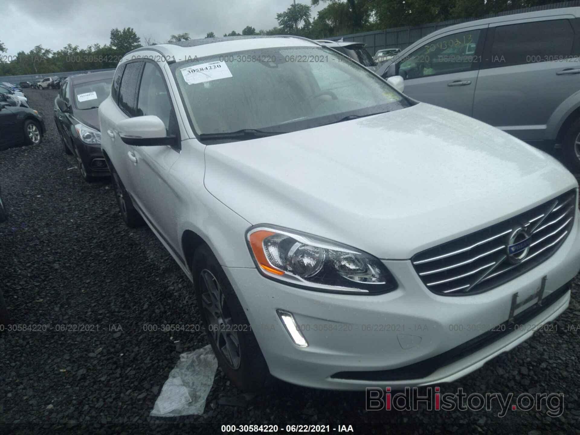 Photo YV4902DZ3E2549115 - VOLVO XC60 2014