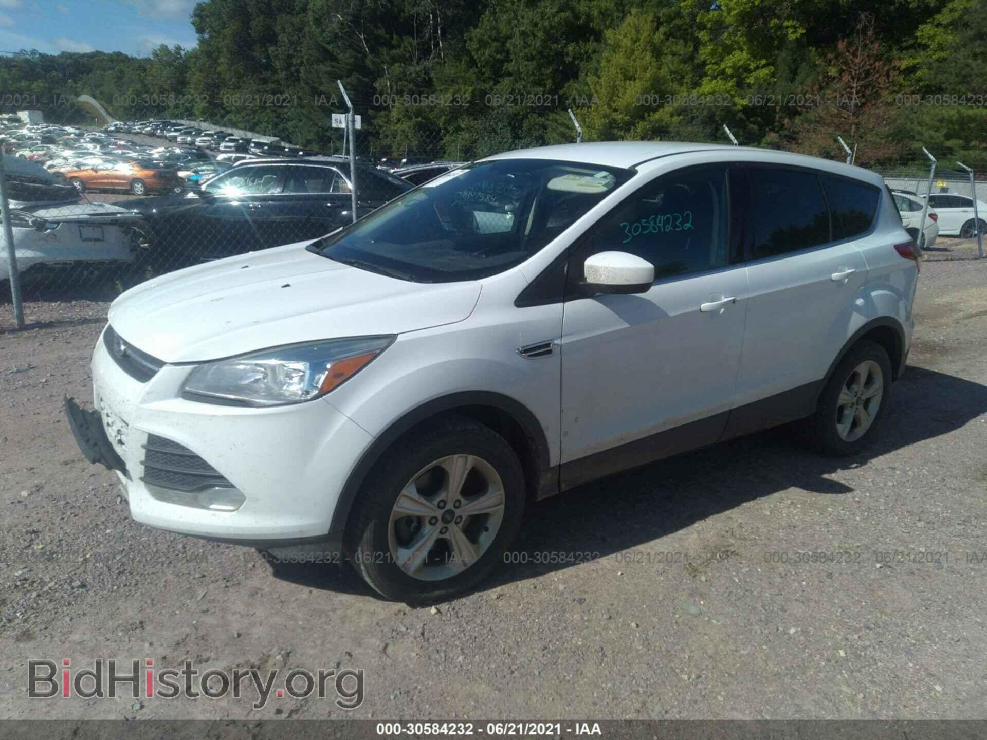 2015 FORD ESCAPE - VIN: 1FMCU9G99FUA10047 - Photo 2