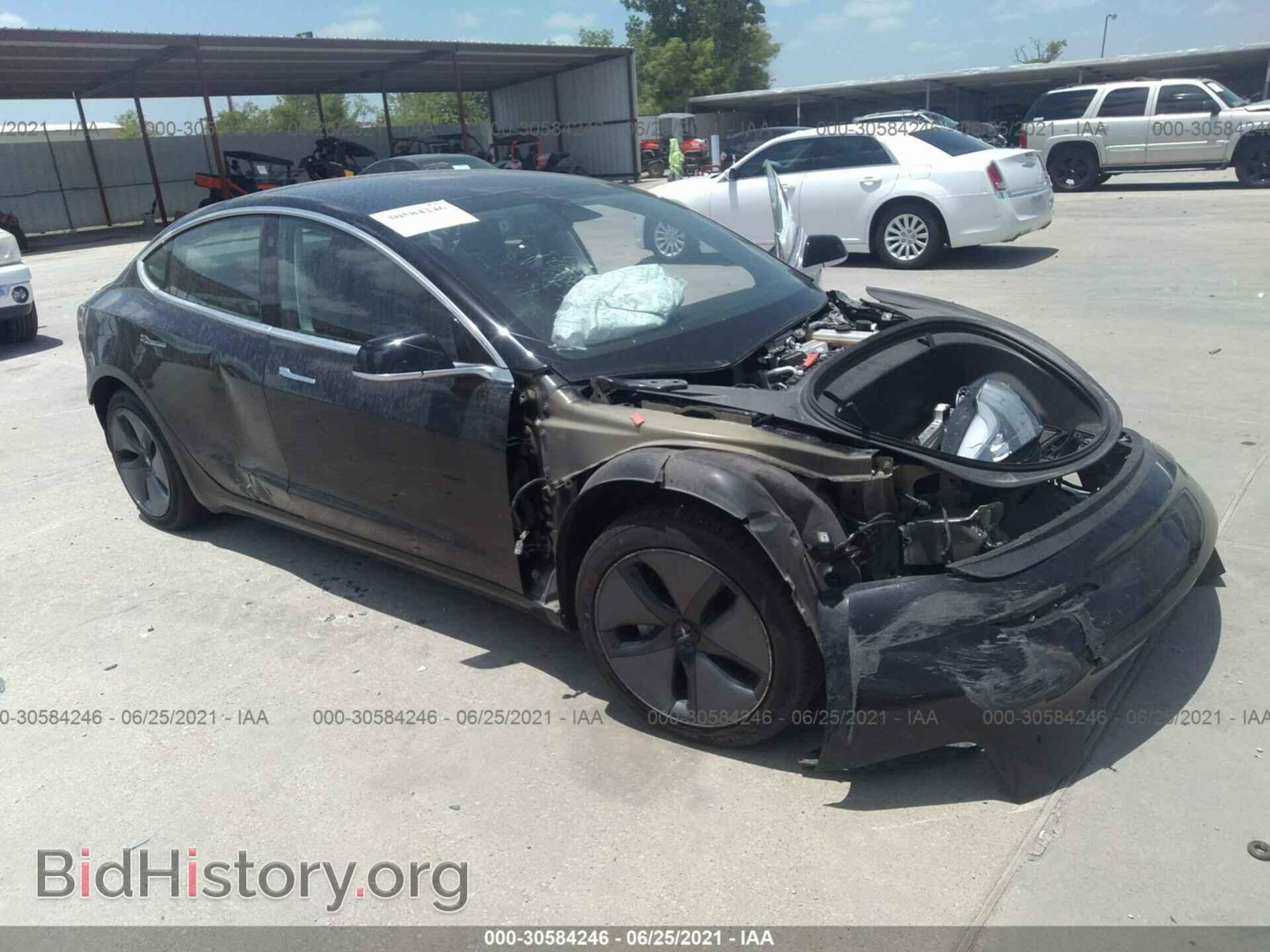 Фотография 5YJ3E1EB6JF073326 - TESLA MODEL 3 2018