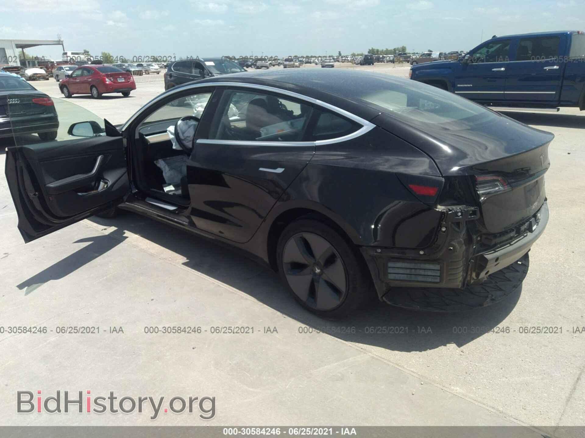 2018 TESLA MODEL 3 - VIN: 5YJ3E1EB6JF073326 - Photo 3