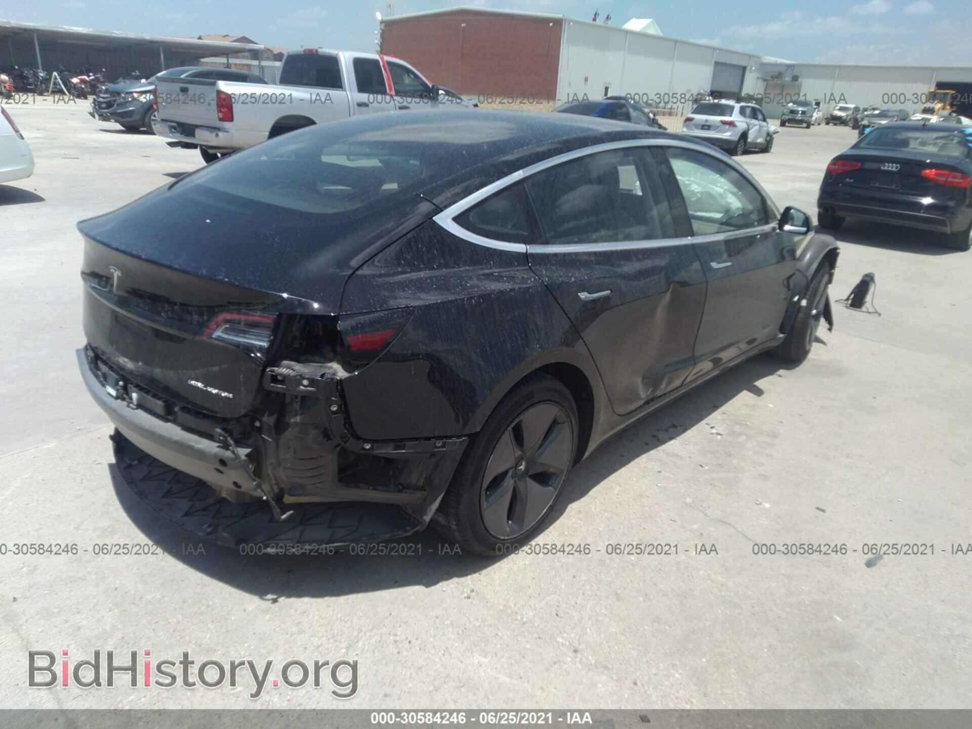 2018 TESLA MODEL 3 - VIN: 5YJ3E1EB6JF073326 - Photo 4