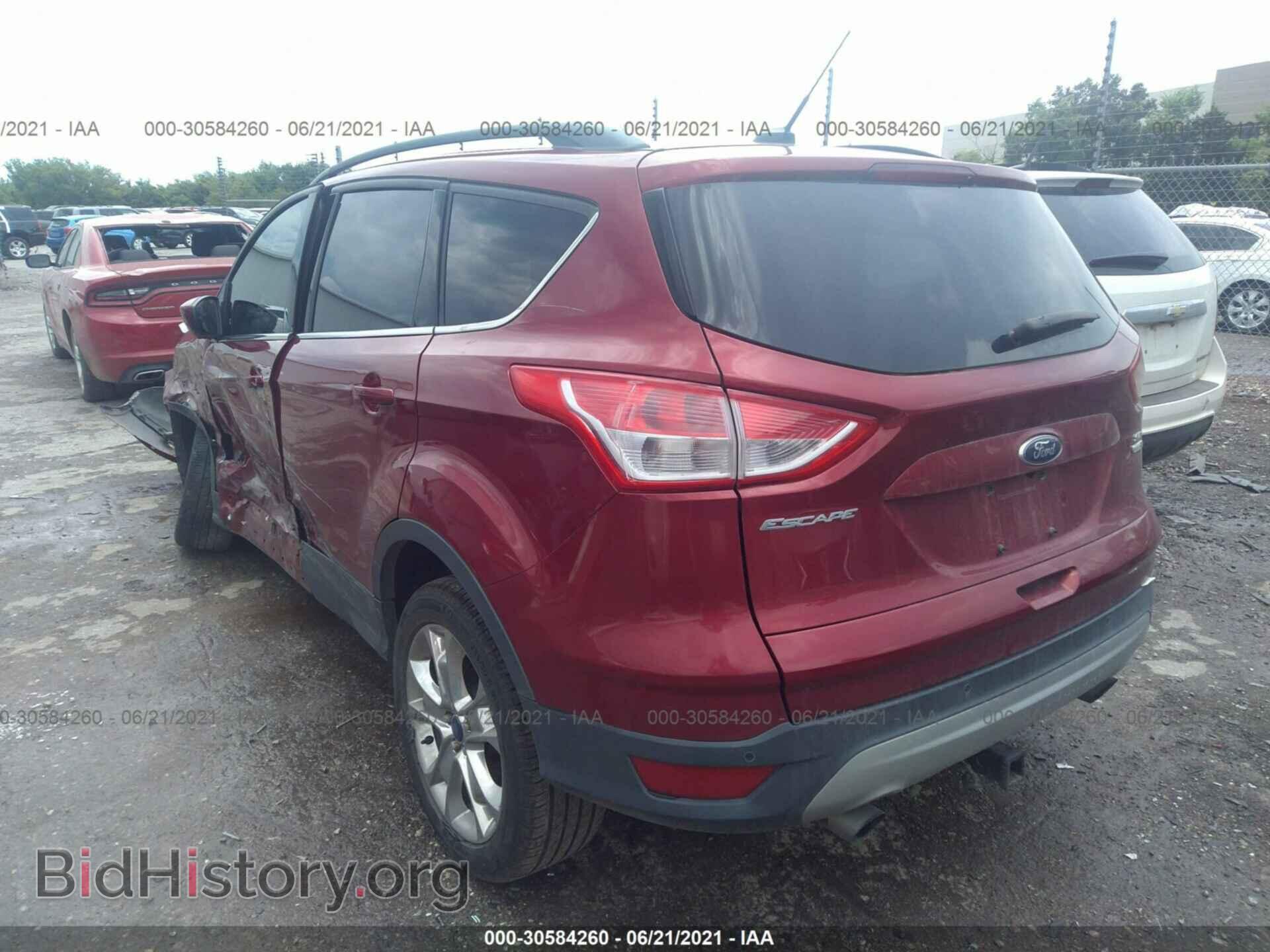 2015 FORD ESCAPE - VIN: 1FMCU9G96FUC88291 - Фото 3
