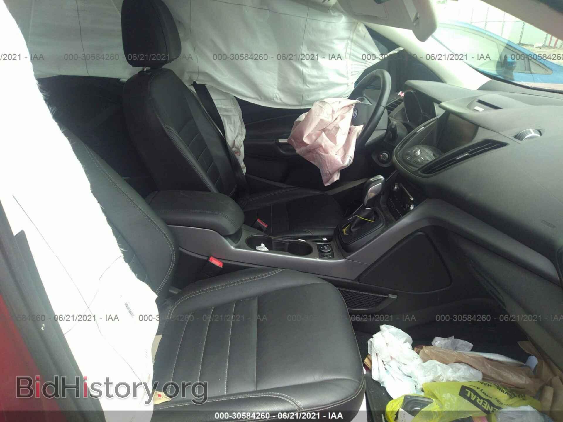 2015 FORD ESCAPE - VIN: 1FMCU9G96FUC88291 - Фото 5