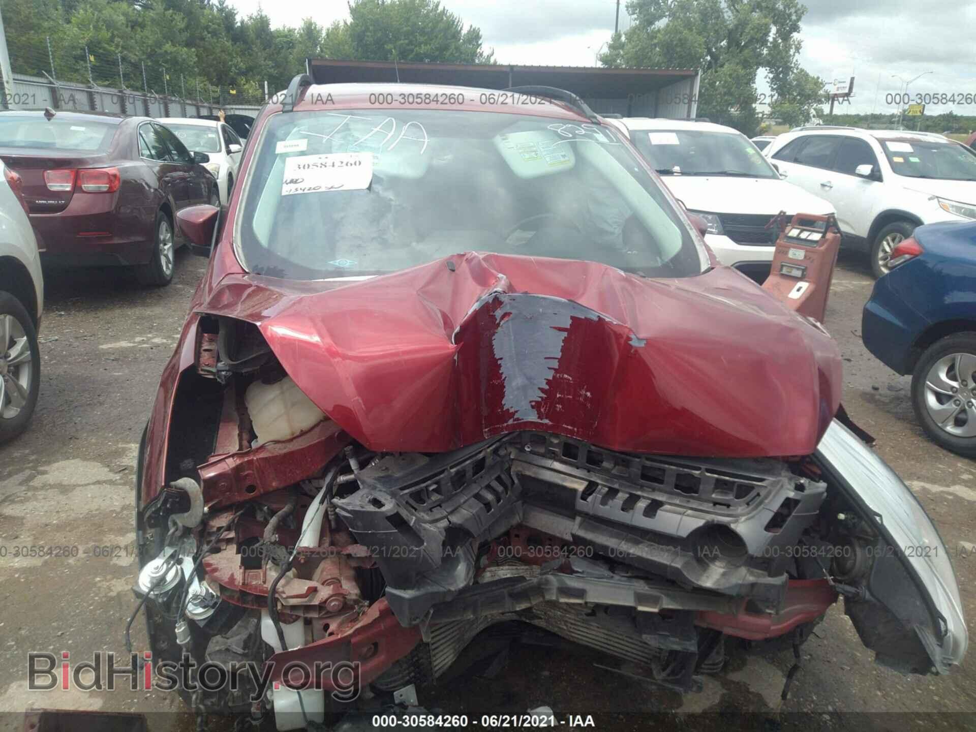 2015 FORD ESCAPE - VIN: 1FMCU9G96FUC88291 - Фото 6