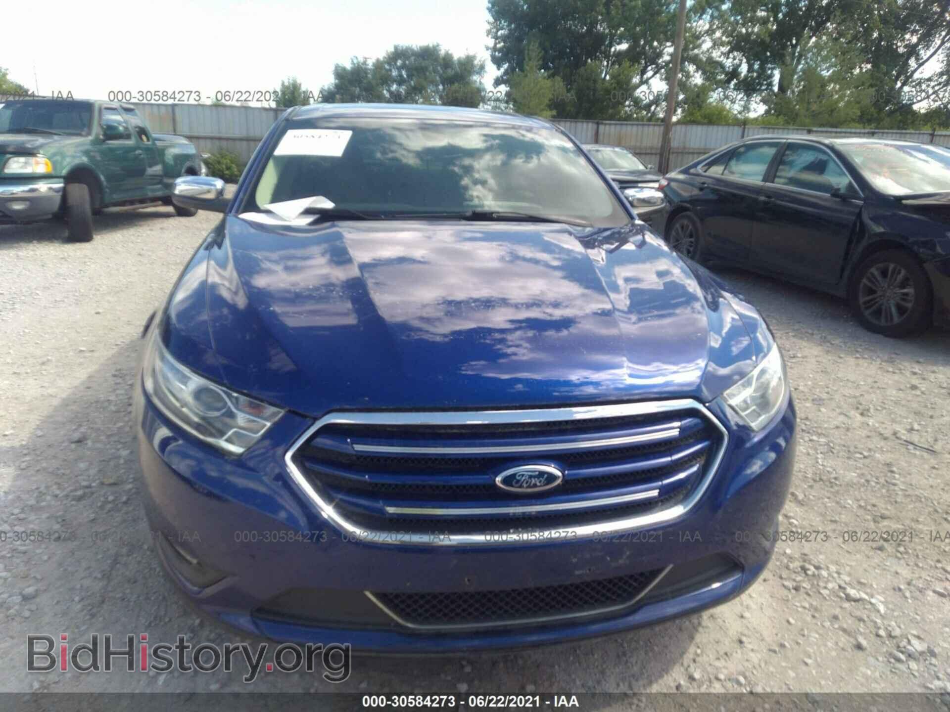 2013 FORD TAURUS - VIN: 1FAHP2F89DG180475 - Фото 6