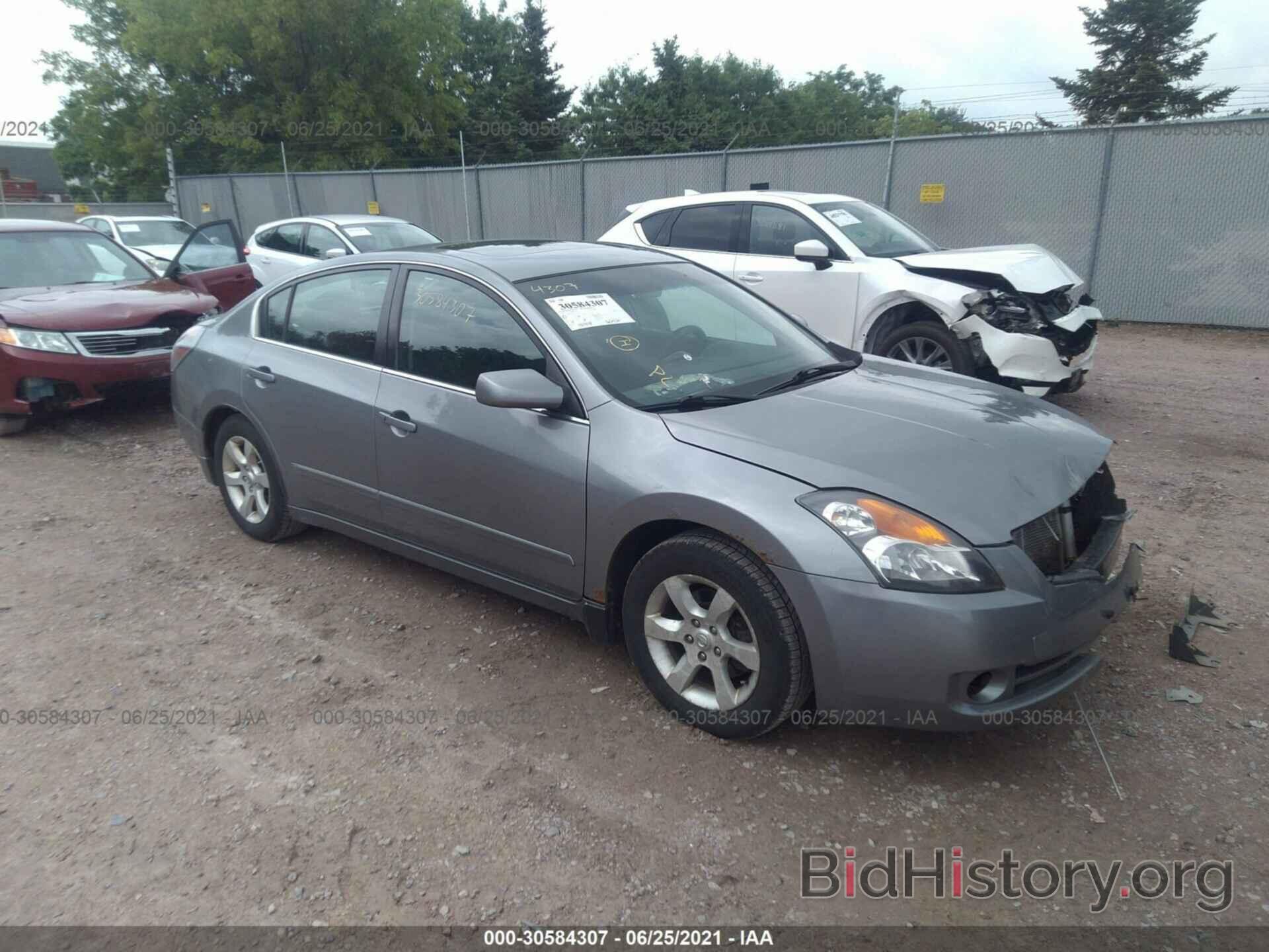 Photo 1N4AL21EX7C192141 - NISSAN ALTIMA 2007