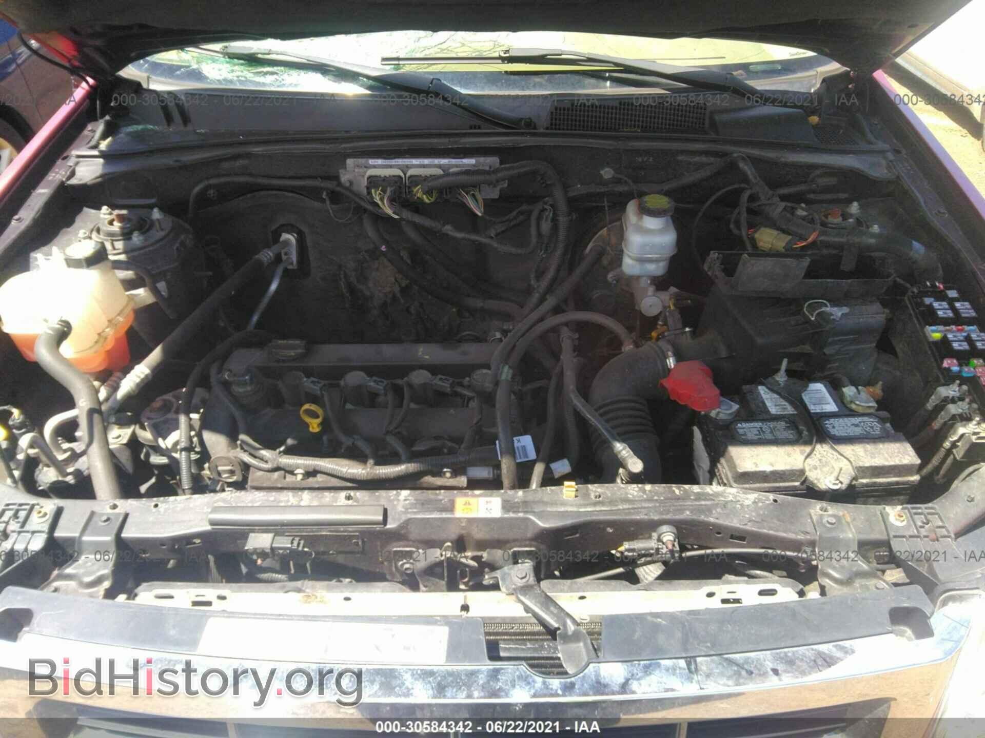 2012 FORD ESCAPE - VIN: 1FMCU0D79CKB05519 - Фото 10