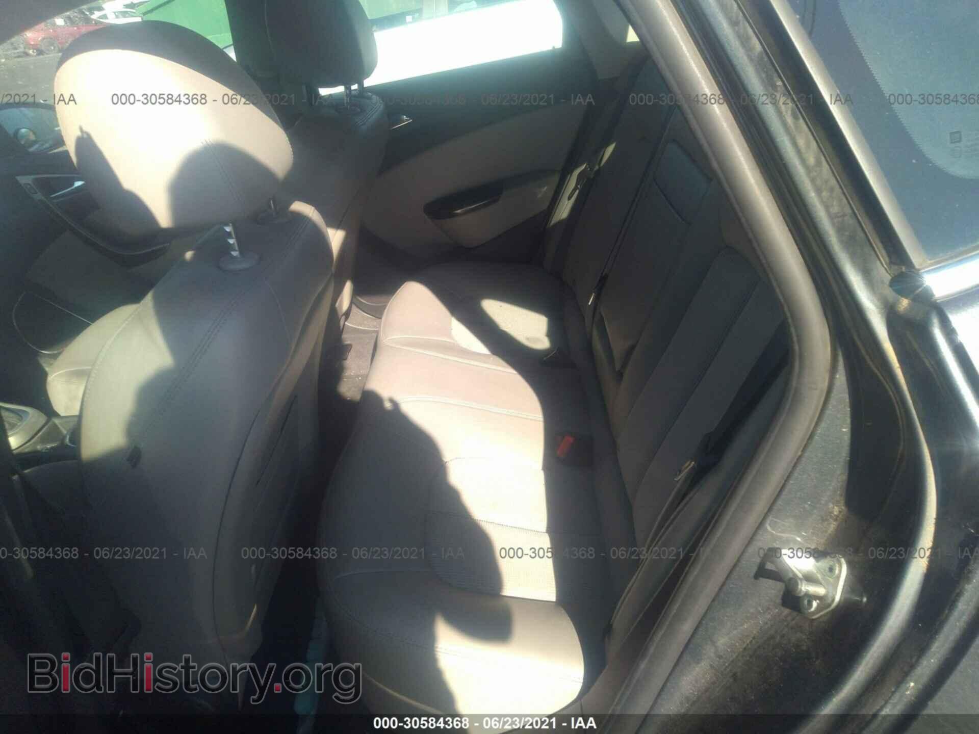2012 BUICK VERANO - VIN: 1G4PP5SK5C4212648 - Фото 8