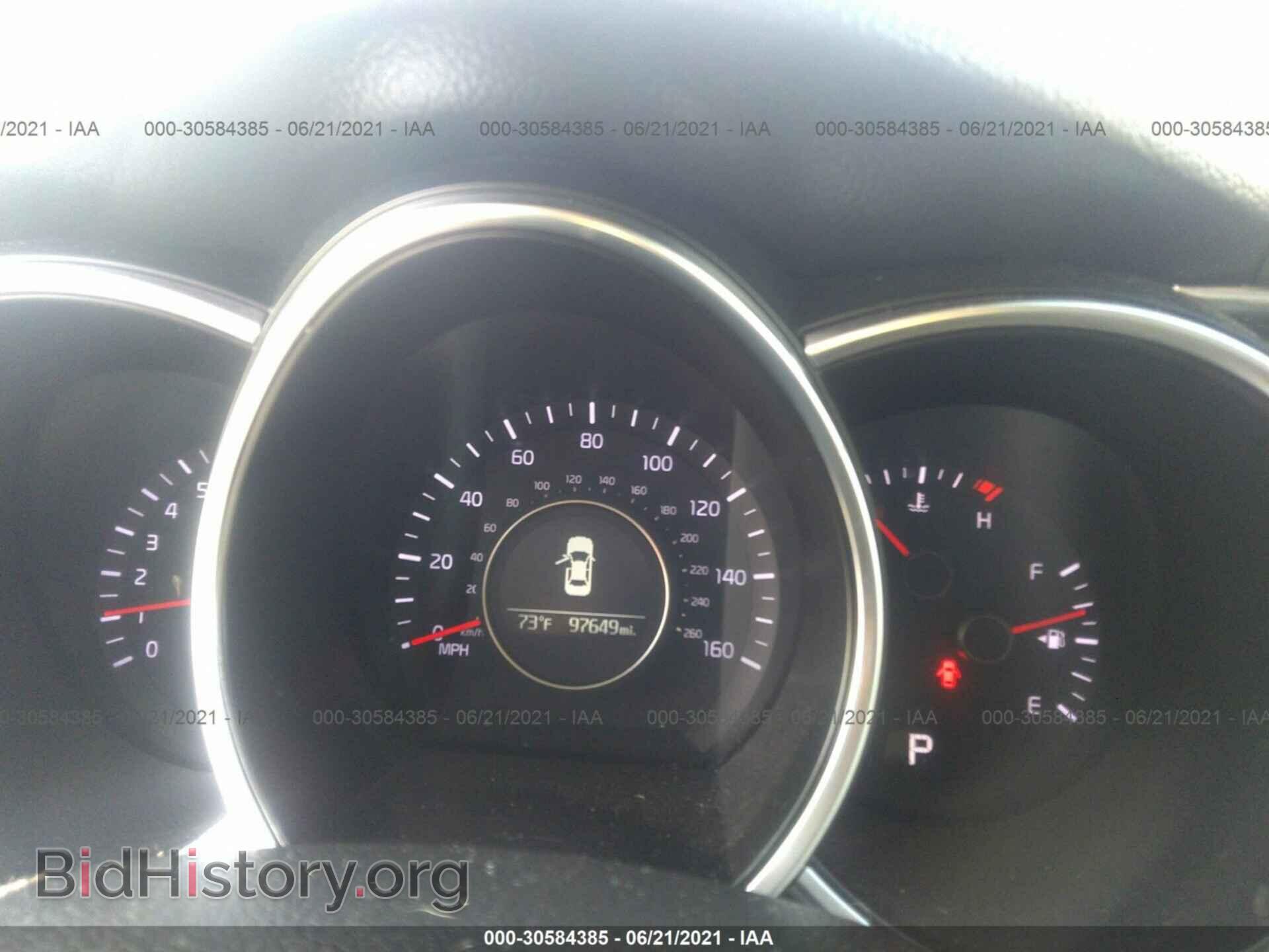 2014 KIA OPTIMA - VIN: 5XXGN4A77EG306489 - Photo 7