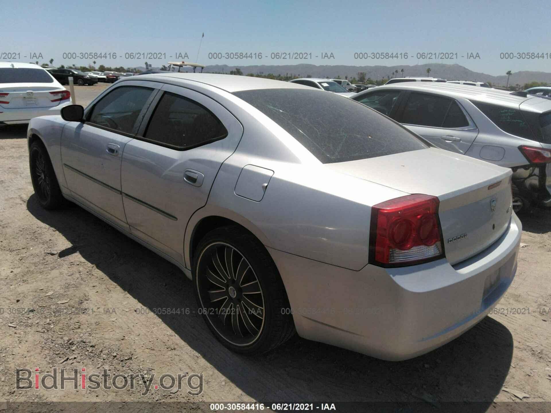 2010 DODGE CHARGER - VIN: 2B3CA4CD2AH136340 - Photo 3