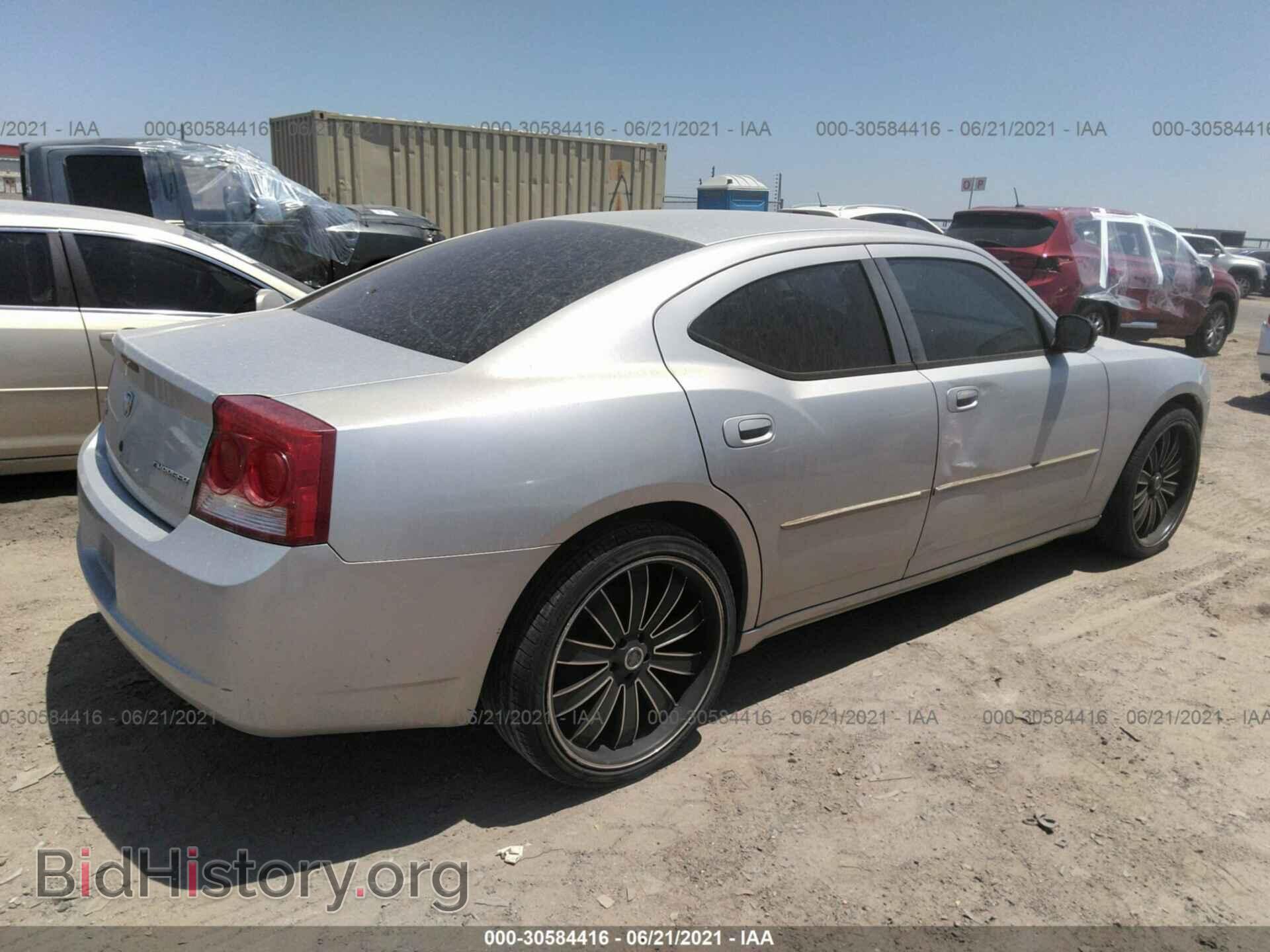 2010 DODGE CHARGER - VIN: 2B3CA4CD2AH136340 - Photo 4