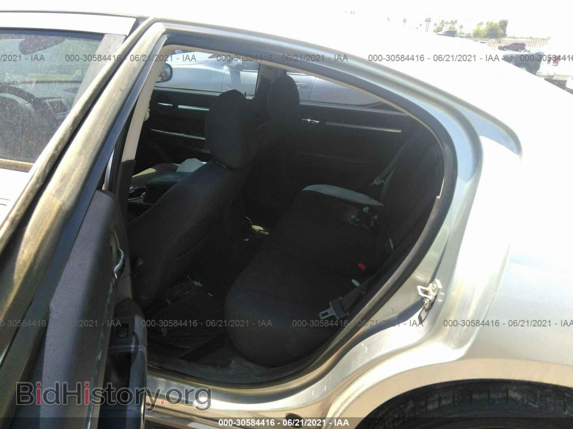 2010 DODGE CHARGER - VIN: 2B3CA4CD2AH136340 - Photo 8