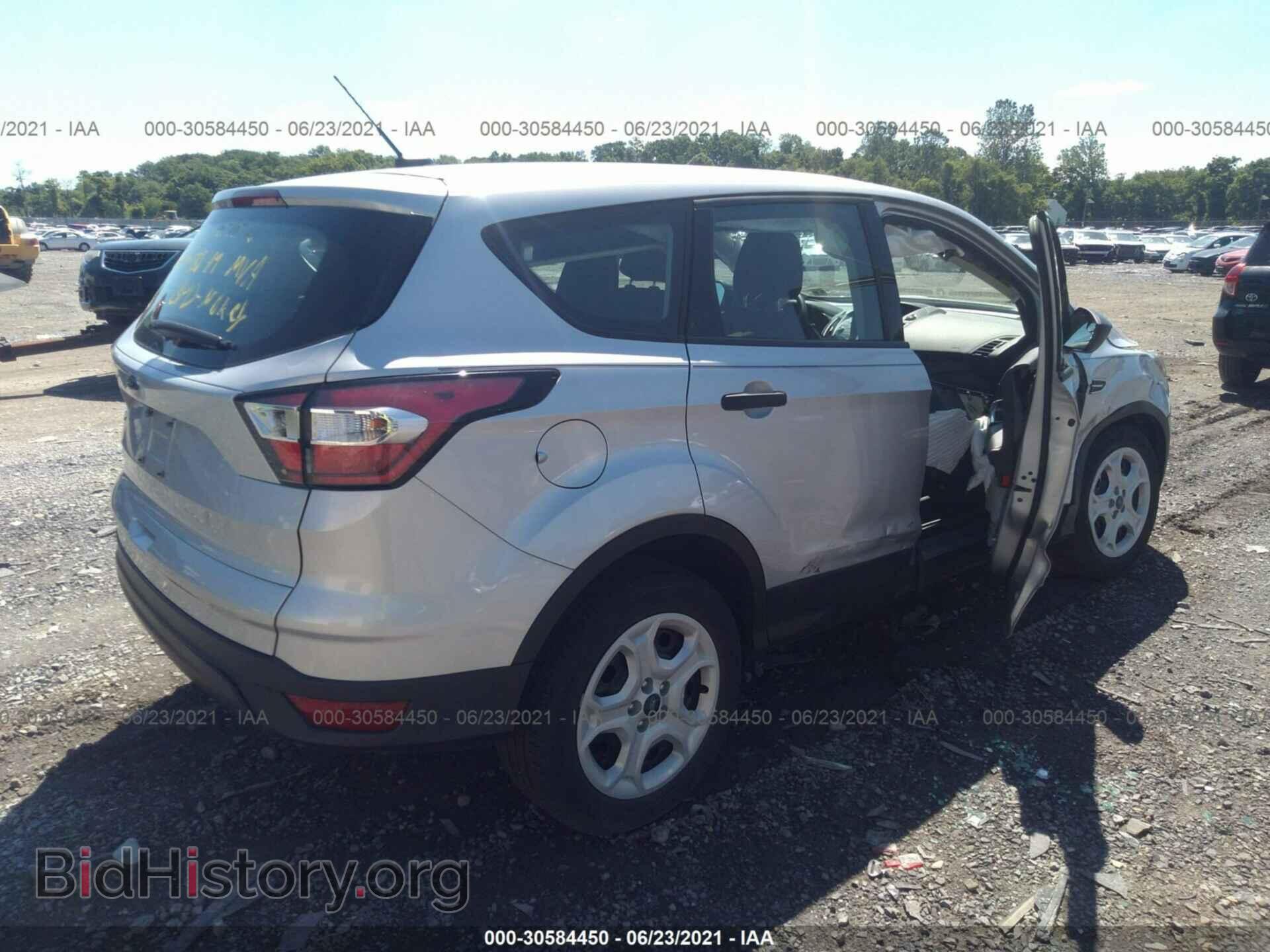 2017 FORD ESCAPE - VIN: 1FMCU0F71HUC71557 - Photo 4