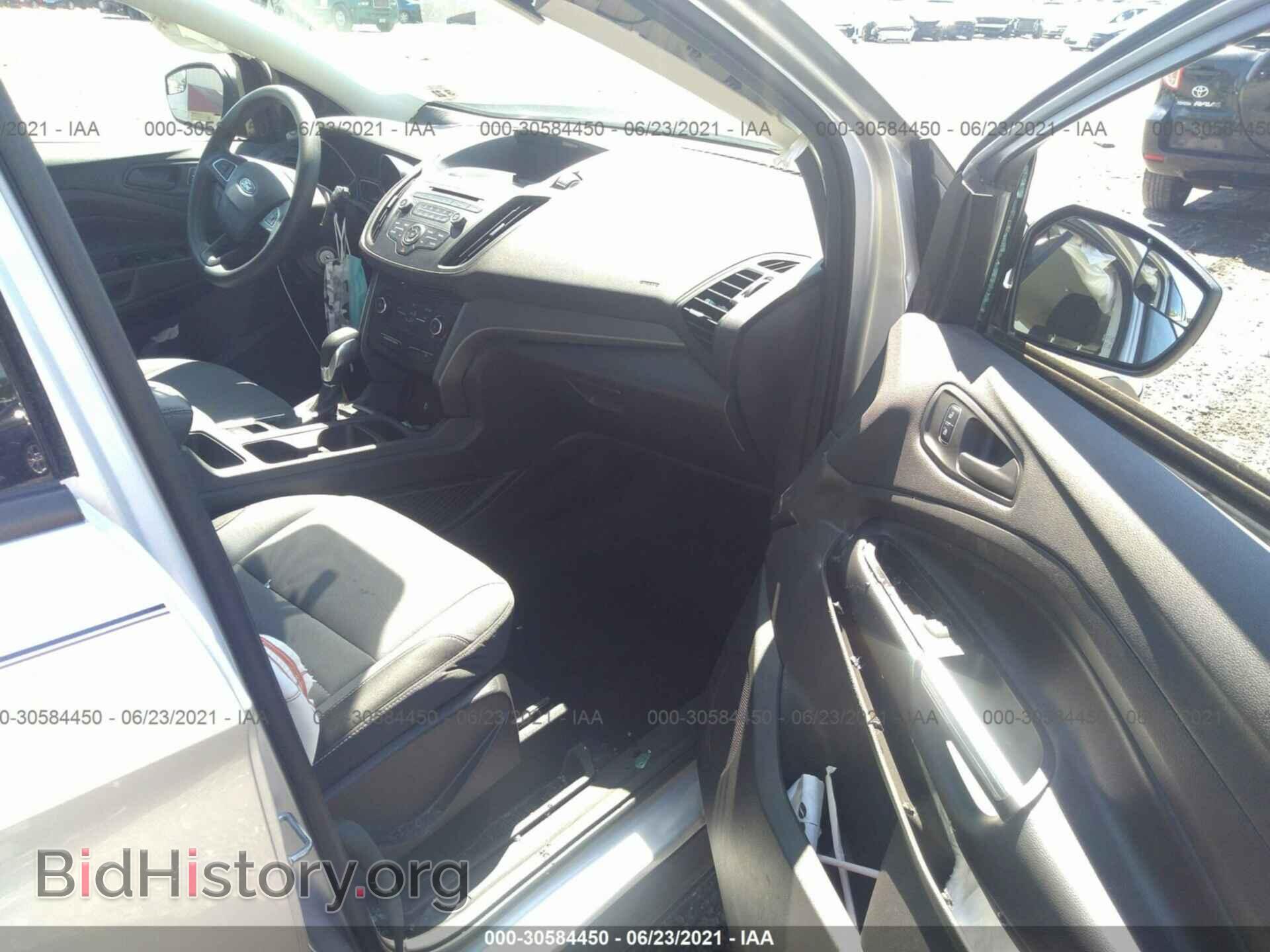 2017 FORD ESCAPE - VIN: 1FMCU0F71HUC71557 - Photo 5