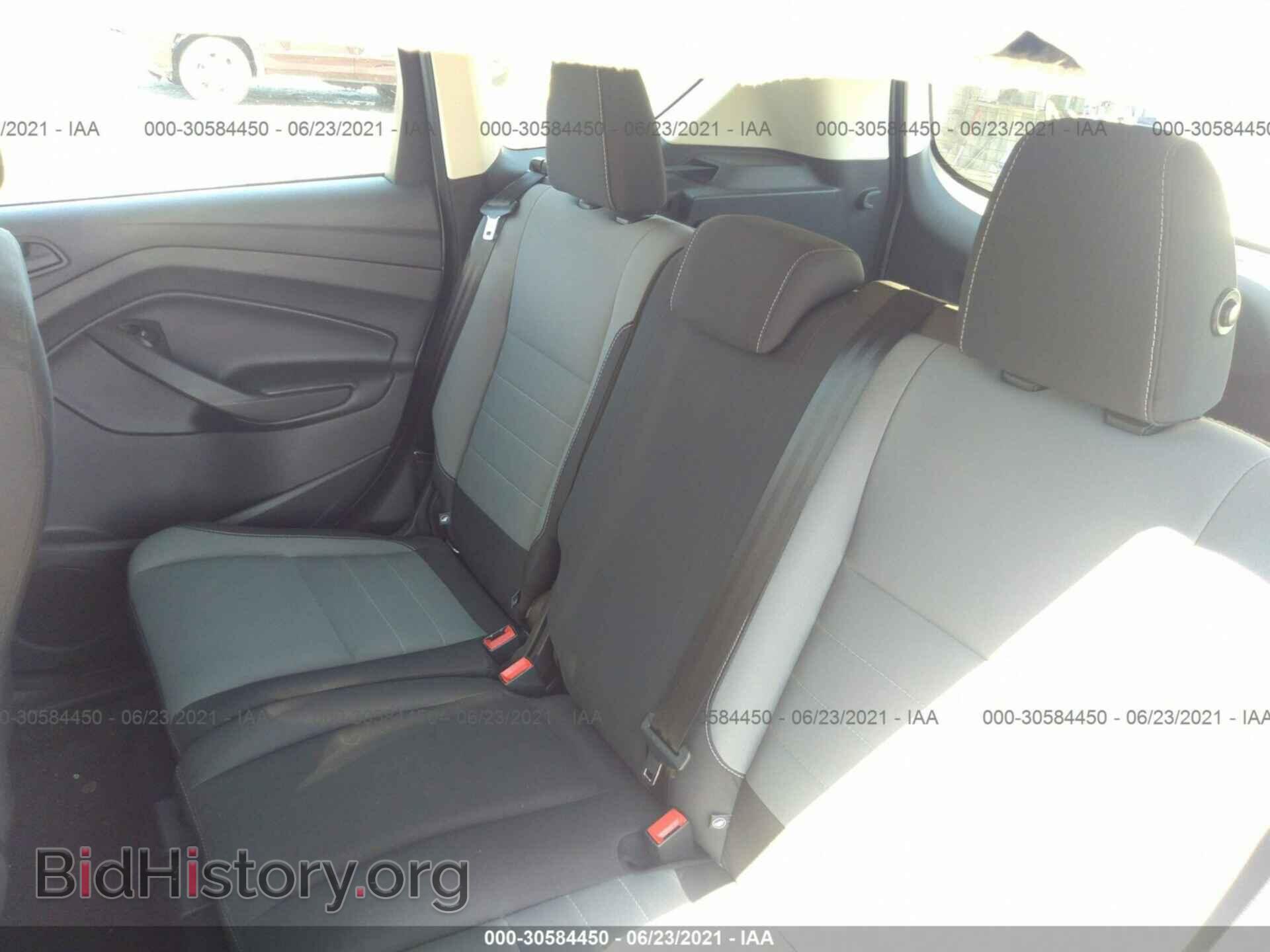 2017 FORD ESCAPE - VIN: 1FMCU0F71HUC71557 - Photo 8