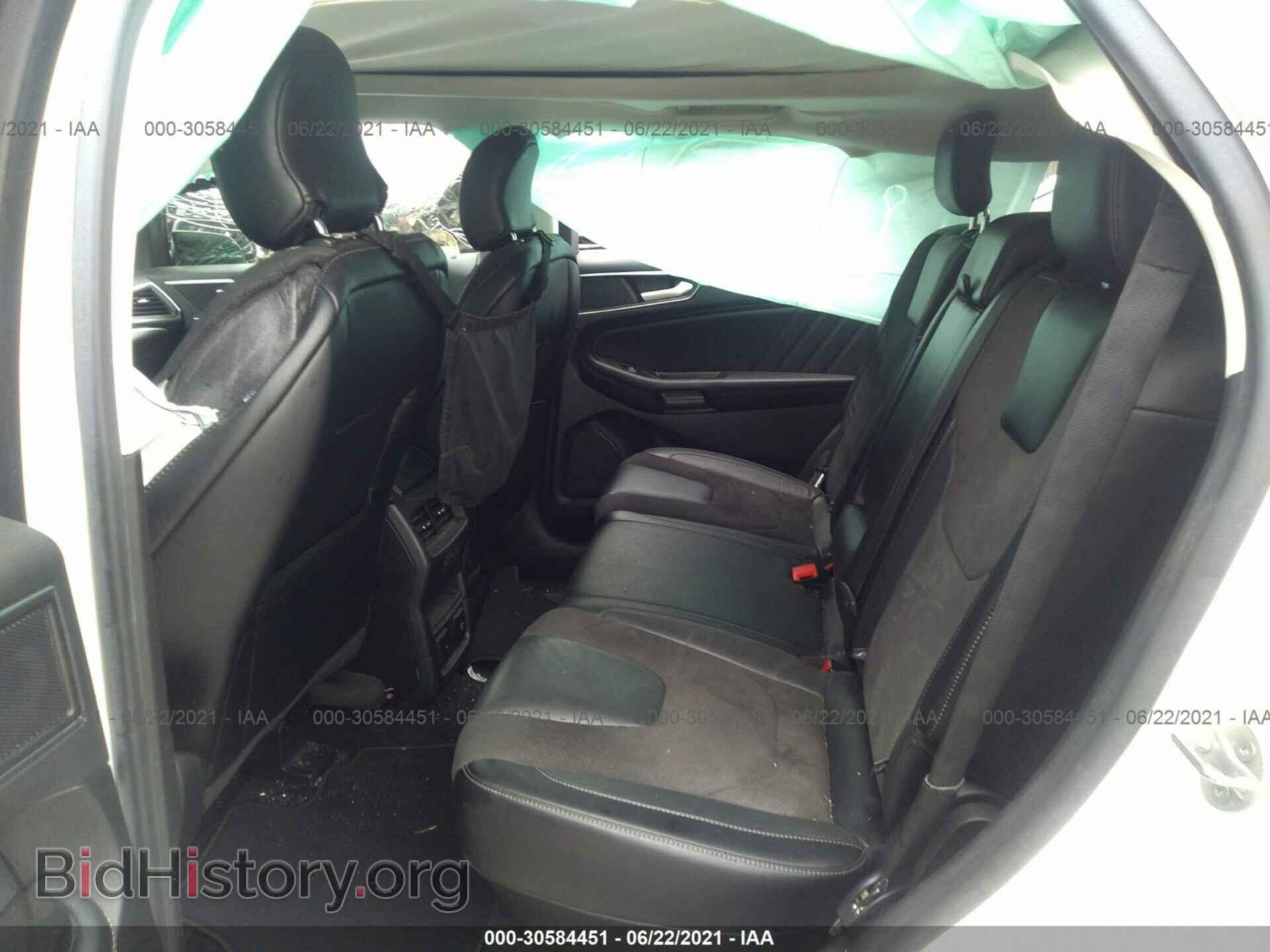 2016 FORD EDGE - VIN: 2FMPK4AP4GBC14229 - Фото 8
