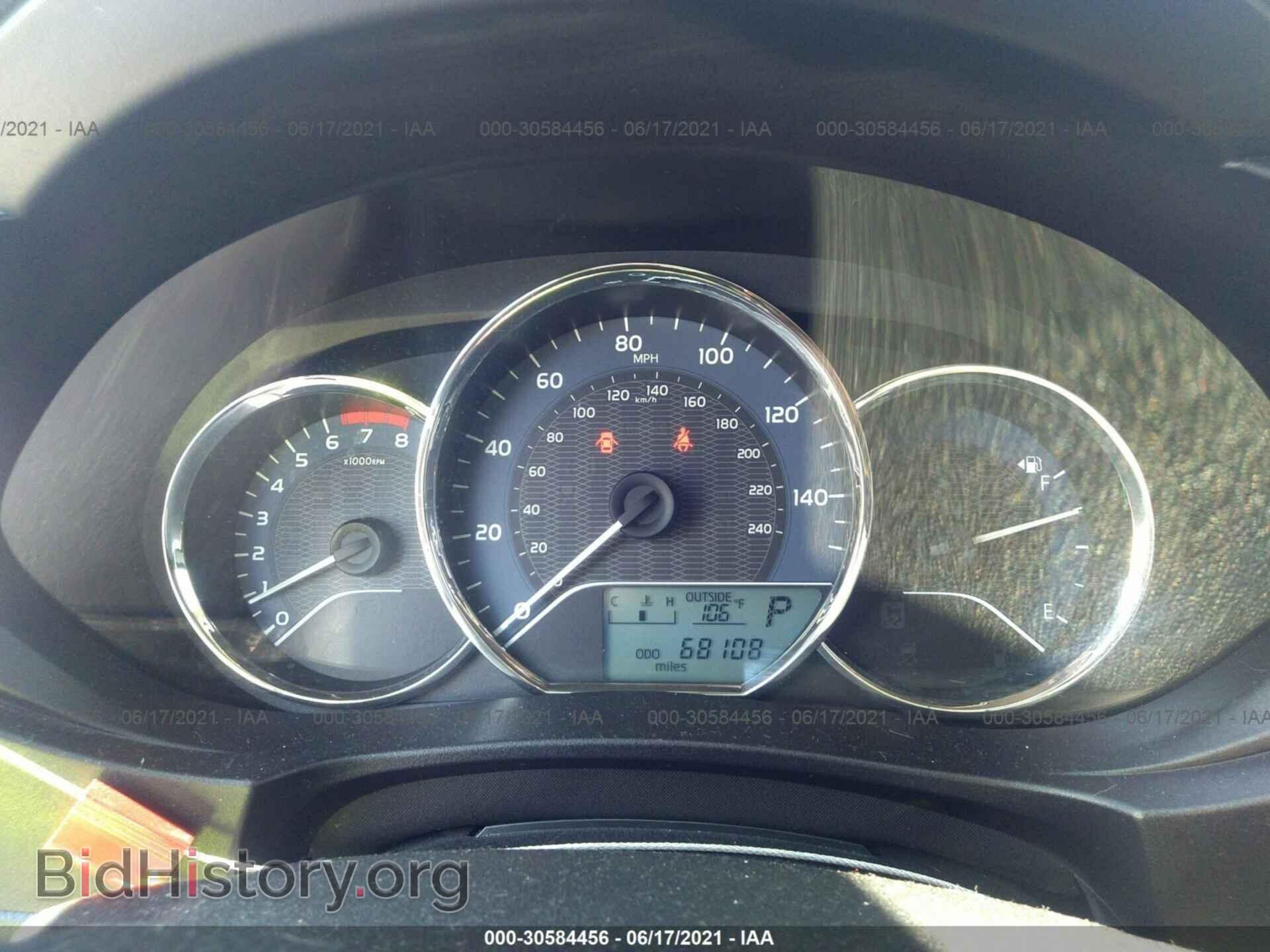 2014 TOYOTA COROLLA - VIN: 5YFBURHE9EP161252 - Photo 7