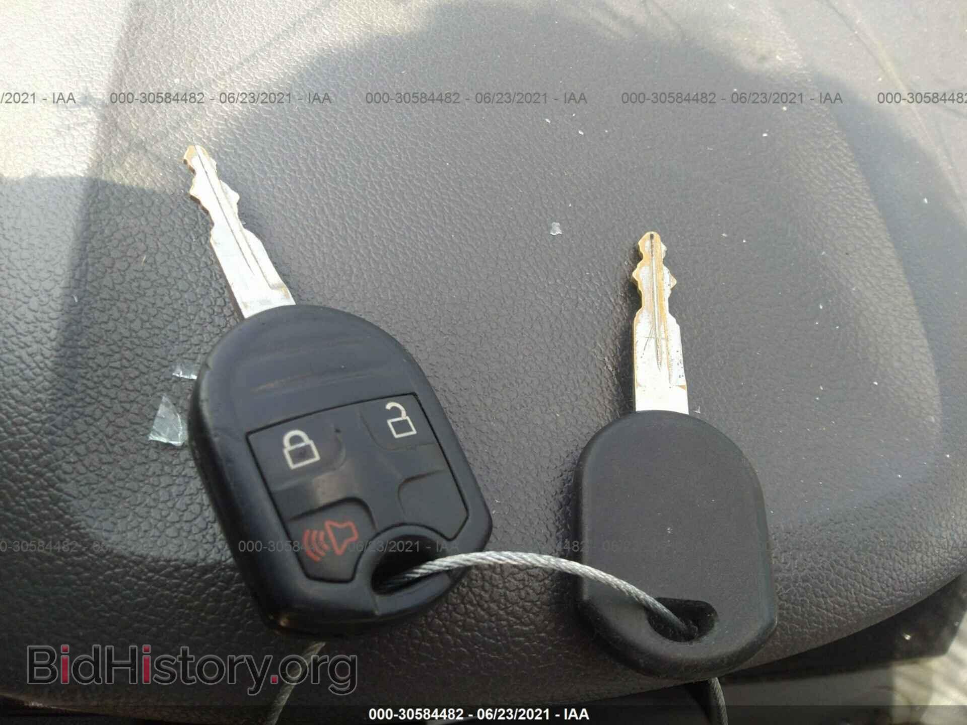 2013 FORD EDGE - VIN: 2FMDK3GCXDBB29828 - Фото 11
