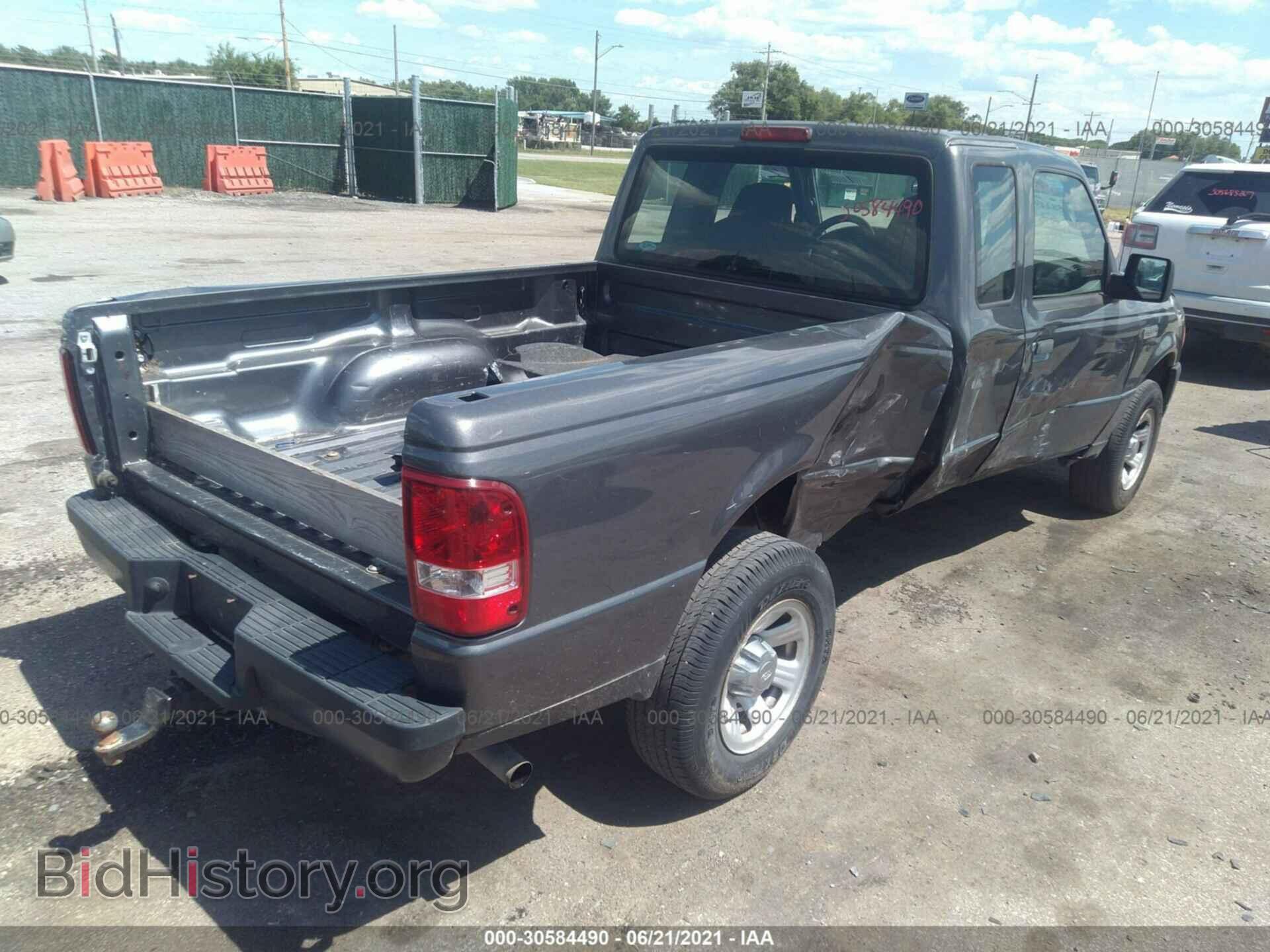 2009 FORD RANGER - VIN: 1FTYR14D49PA04892 - Фото 4