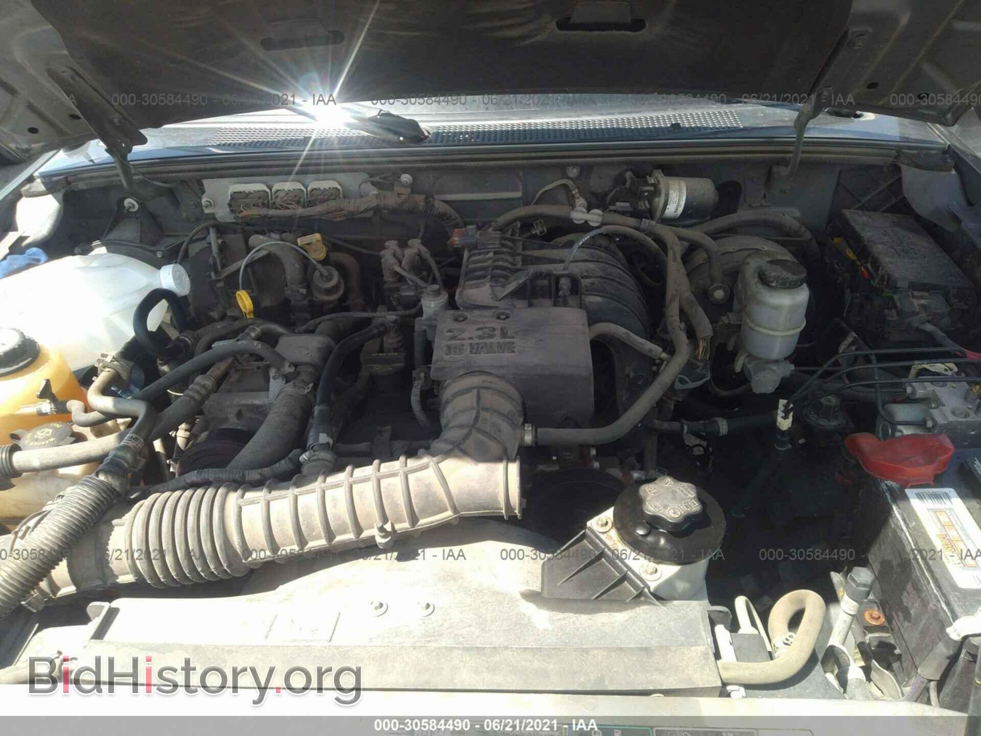 2009 FORD RANGER - VIN: 1FTYR14D49PA04892 - Фото 10