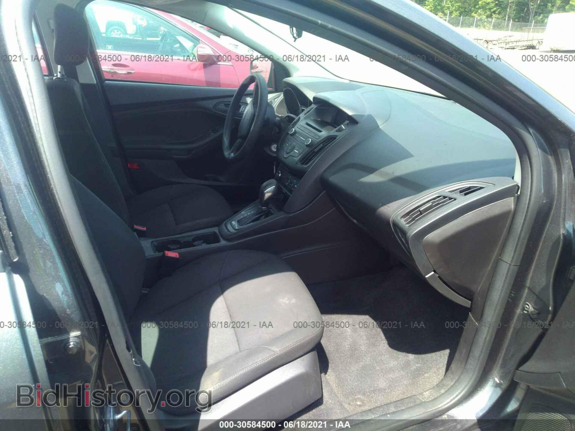 2016 FORD FOCUS - VIN: 1FADP3E28GL250531 - Фото 5