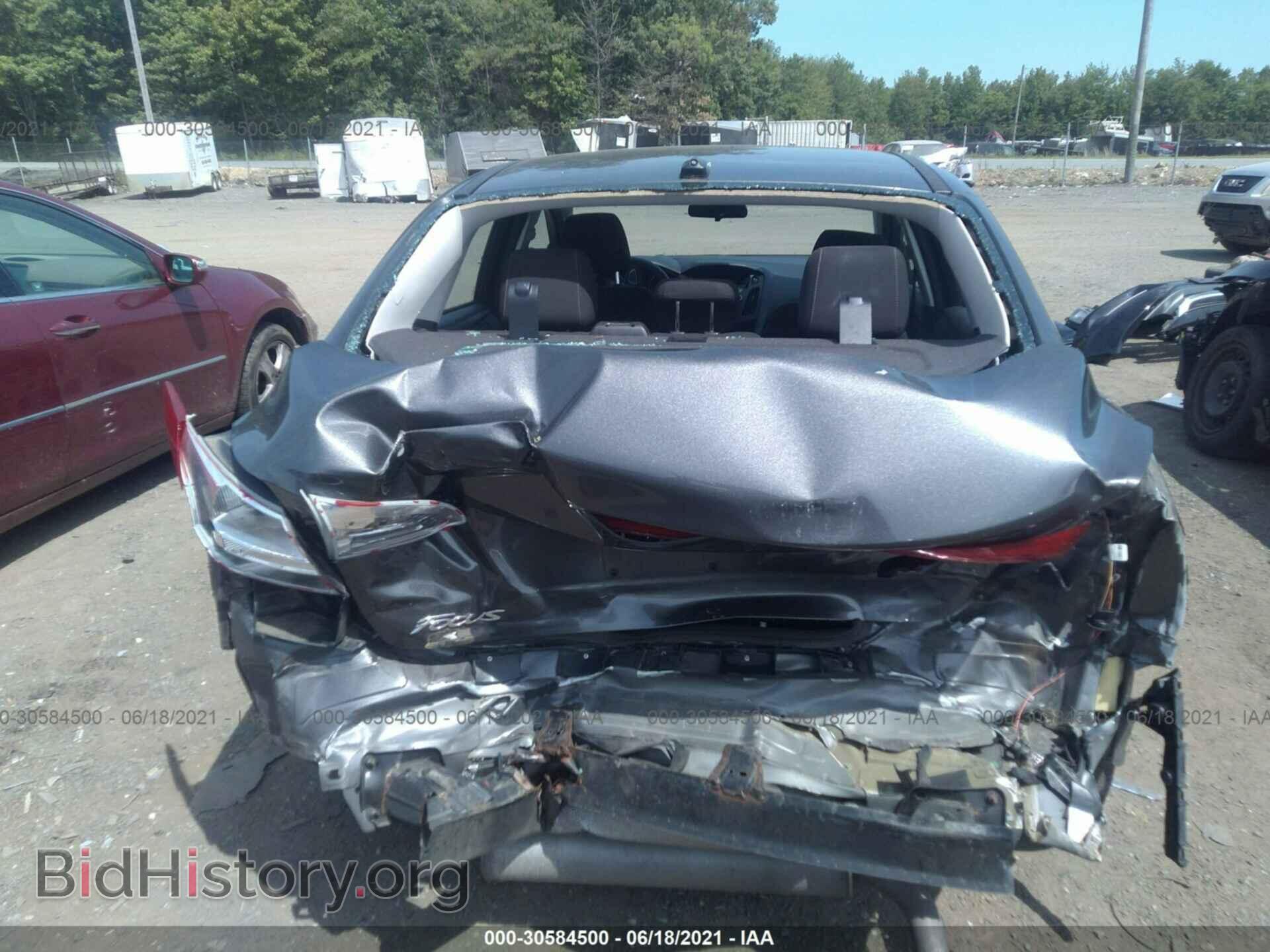2016 FORD FOCUS - VIN: 1FADP3E28GL250531 - Фото 6