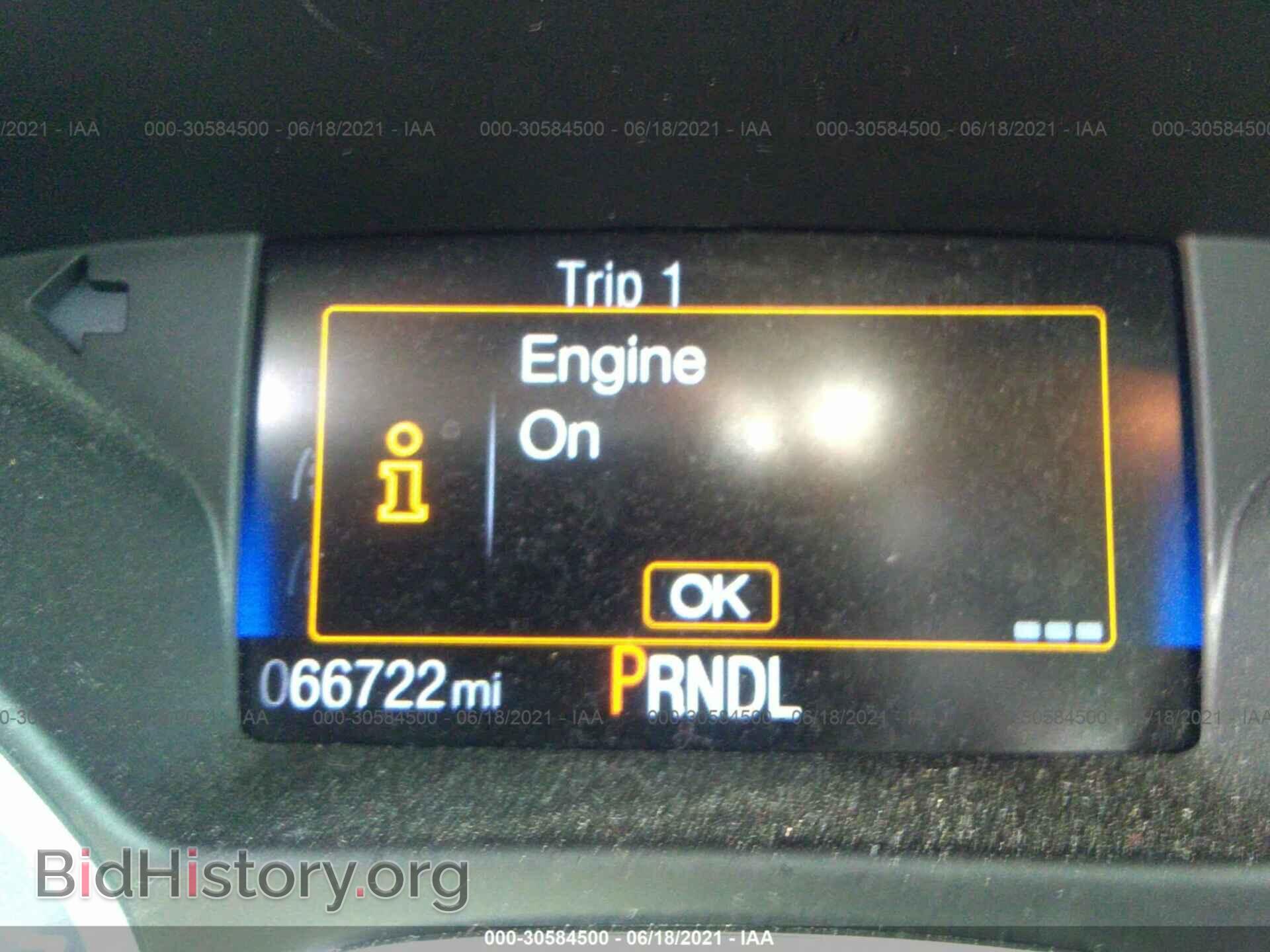 2016 FORD FOCUS - VIN: 1FADP3E28GL250531 - Фото 7