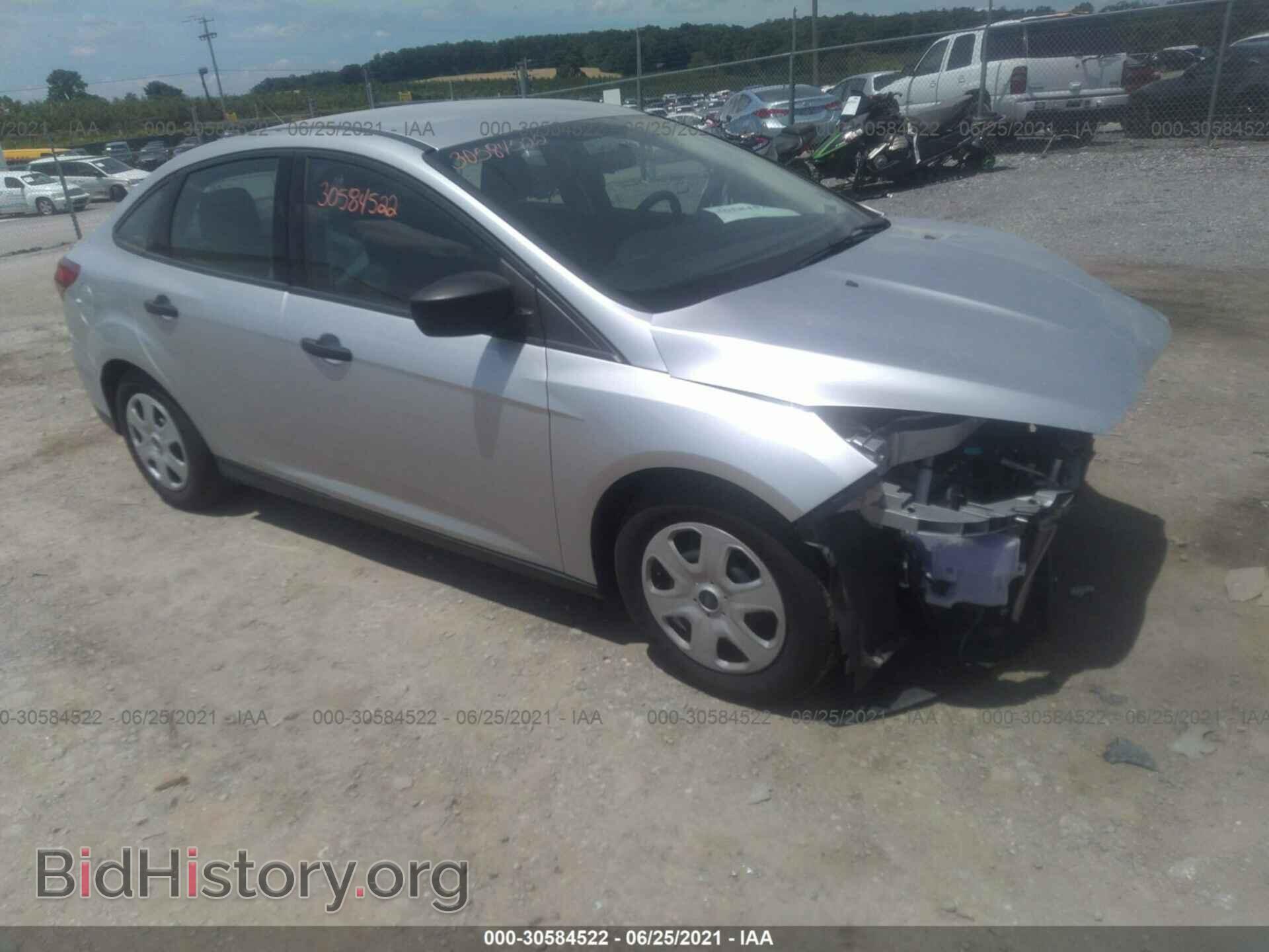 Фотография 1FADP3E28HL330767 - FORD FOCUS 2017