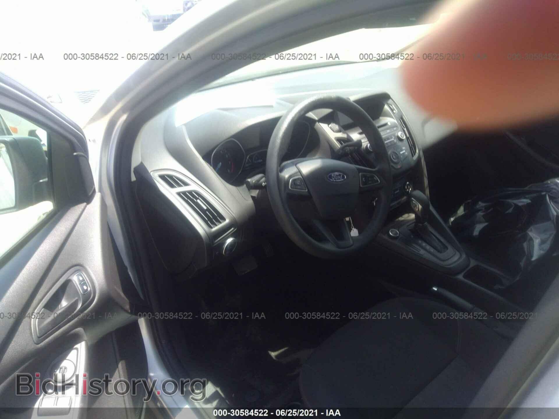 2017 FORD FOCUS - VIN: 1FADP3E28HL330767 - Photo 5