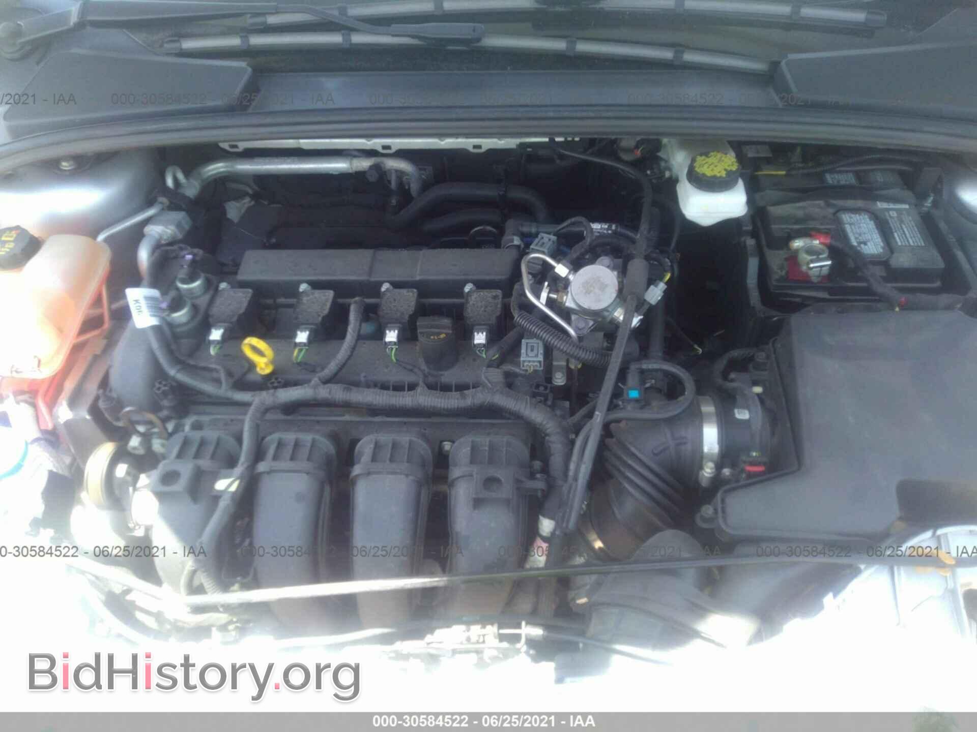 2017 FORD FOCUS - VIN: 1FADP3E28HL330767 - Photo 10