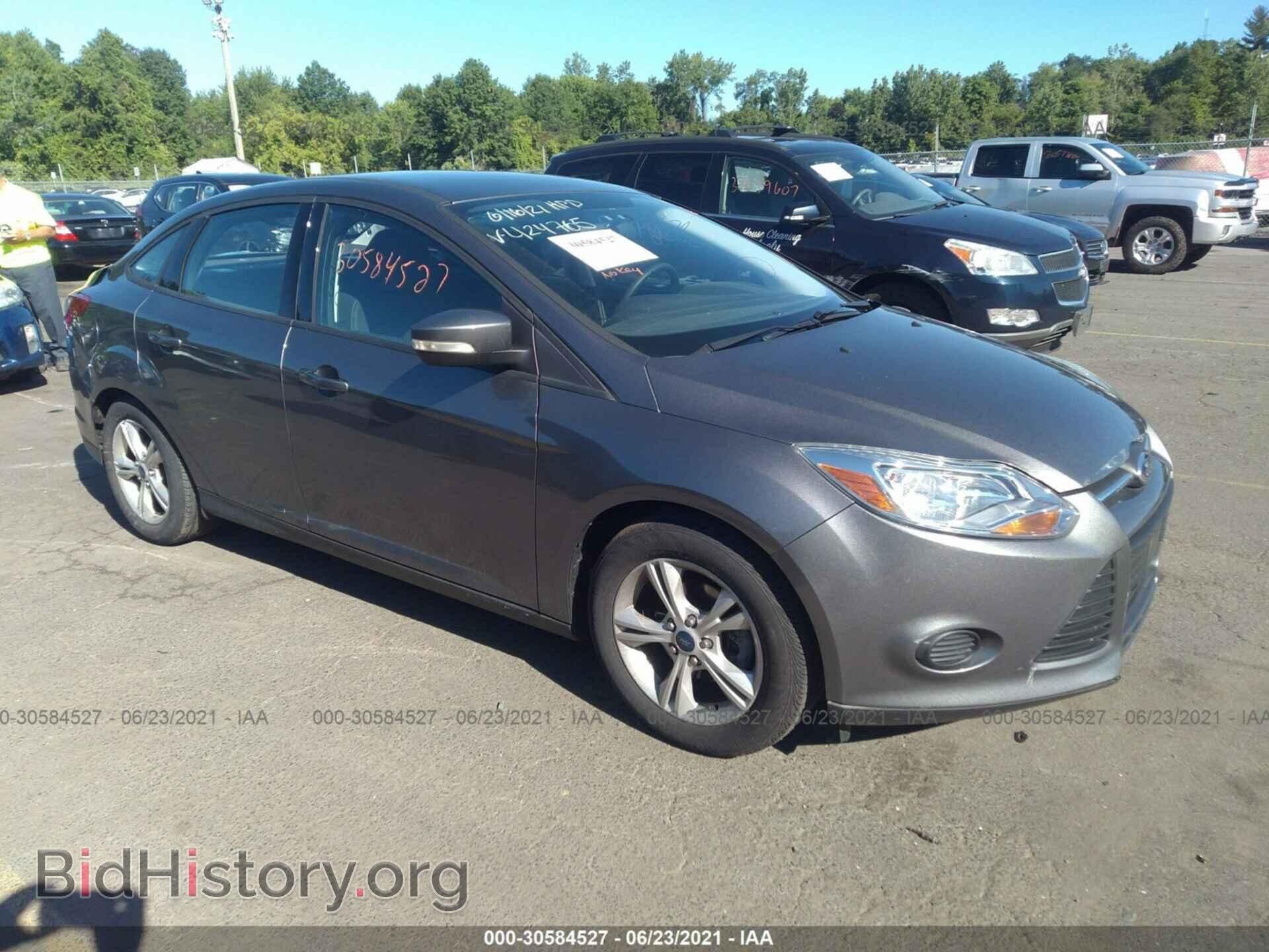 Фотография 1FADP3F20EL424765 - FORD FOCUS 2014