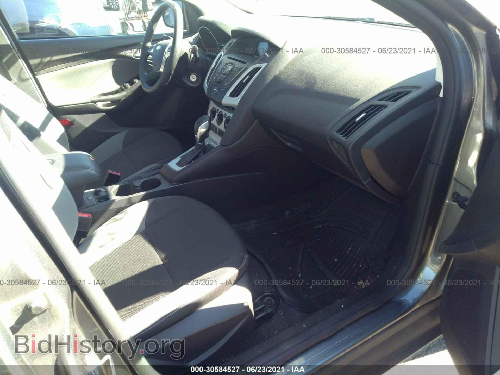 2014 FORD FOCUS - VIN: 1FADP3F20EL424765 - Фото 5