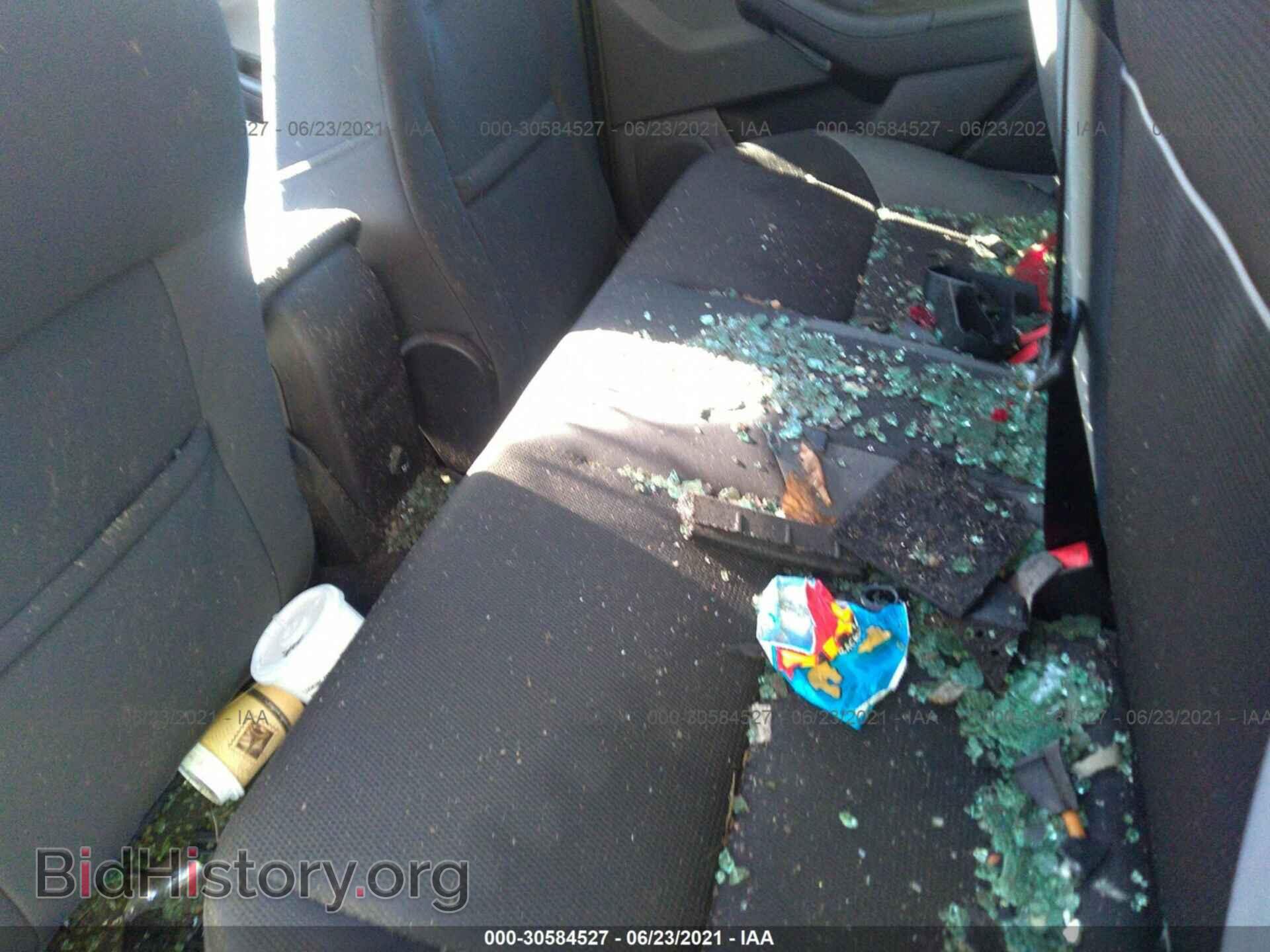 2014 FORD FOCUS - VIN: 1FADP3F20EL424765 - Фото 8