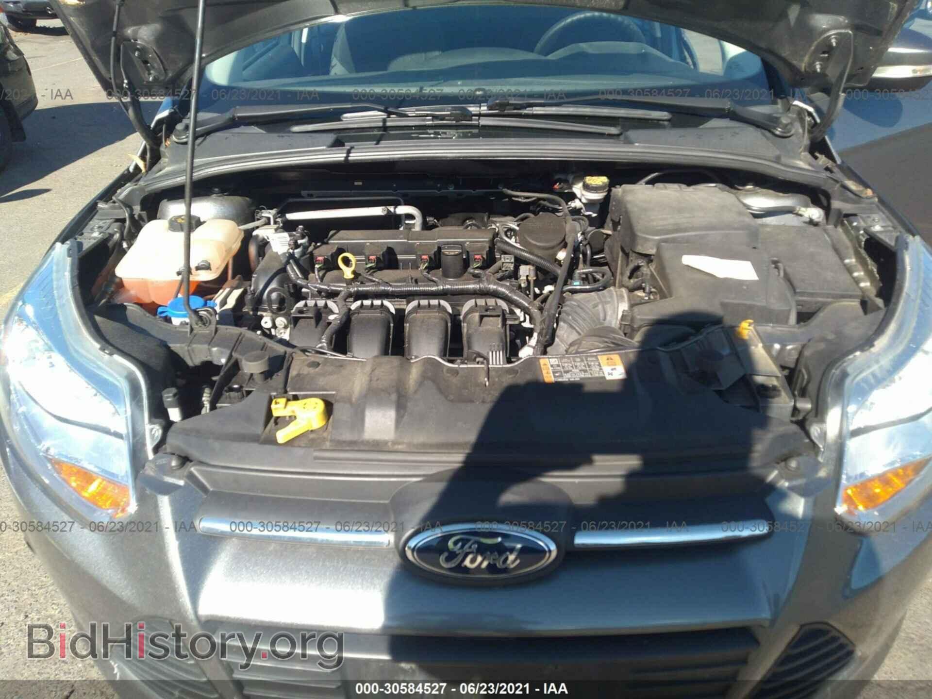 2014 FORD FOCUS - VIN: 1FADP3F20EL424765 - Фото 10