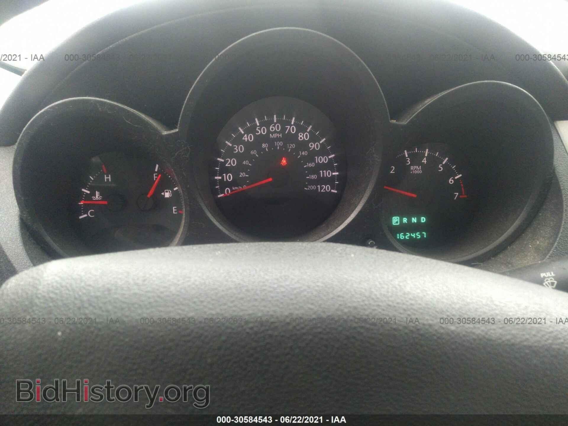 2010 CHRYSLER SEBRING - VIN: 1C3CC4FB6AN232759 - Фото 7