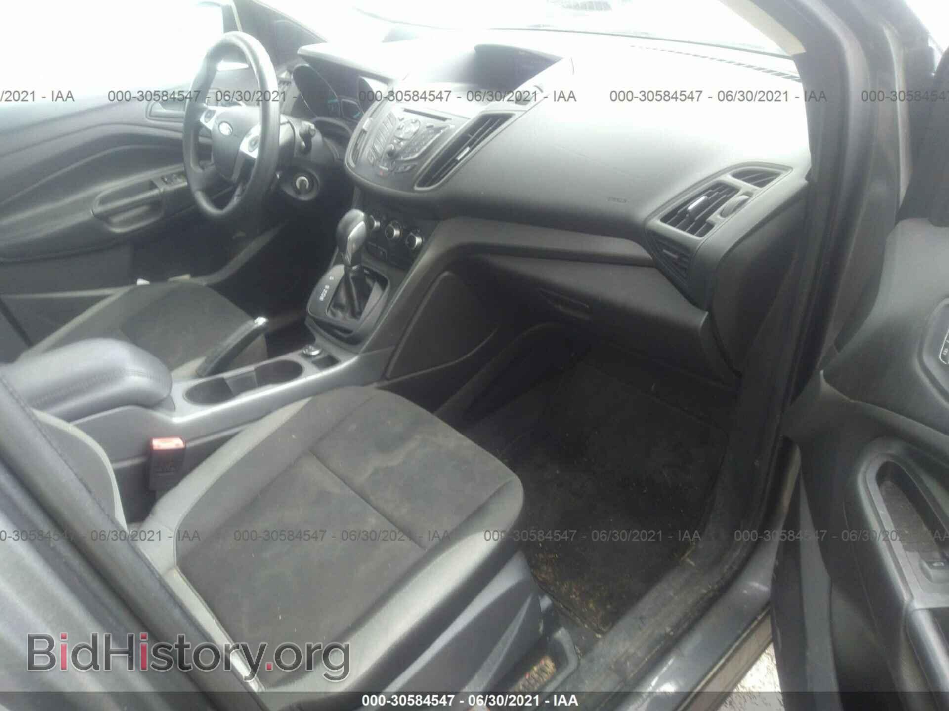2013 FORD ESCAPE - VIN: 1FMCU0F78DUA93205 - Photo 5