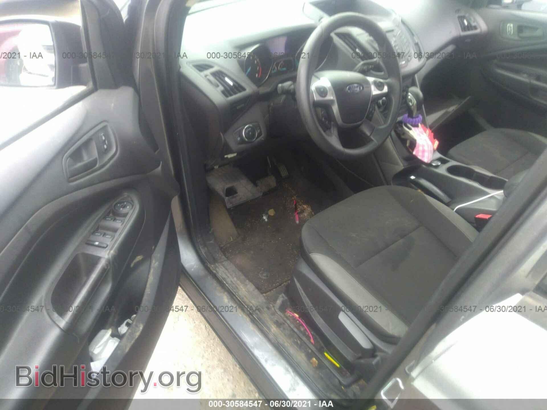 2013 FORD ESCAPE - VIN: 1FMCU0F78DUA93205 - Photo 6