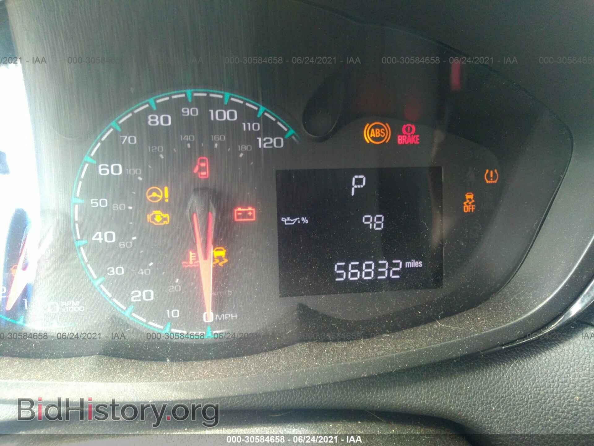 2016 CHEVROLET SPARK - VIN: KL8CB6SA8GC603750 - Фото 7