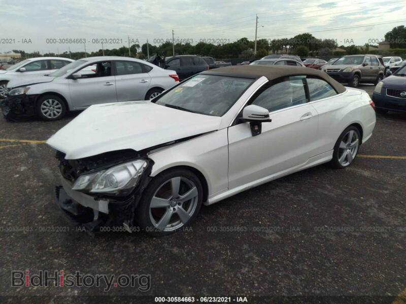 2011 Mercedes-Benz E-CLASS (VIN WDDKK7CF1BF086789) — фото 2 из 10