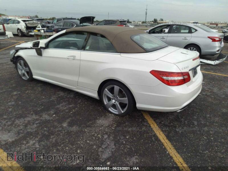 2011 Mercedes-Benz E-CLASS (VIN WDDKK7CF1BF086789) — фото 3 из 10