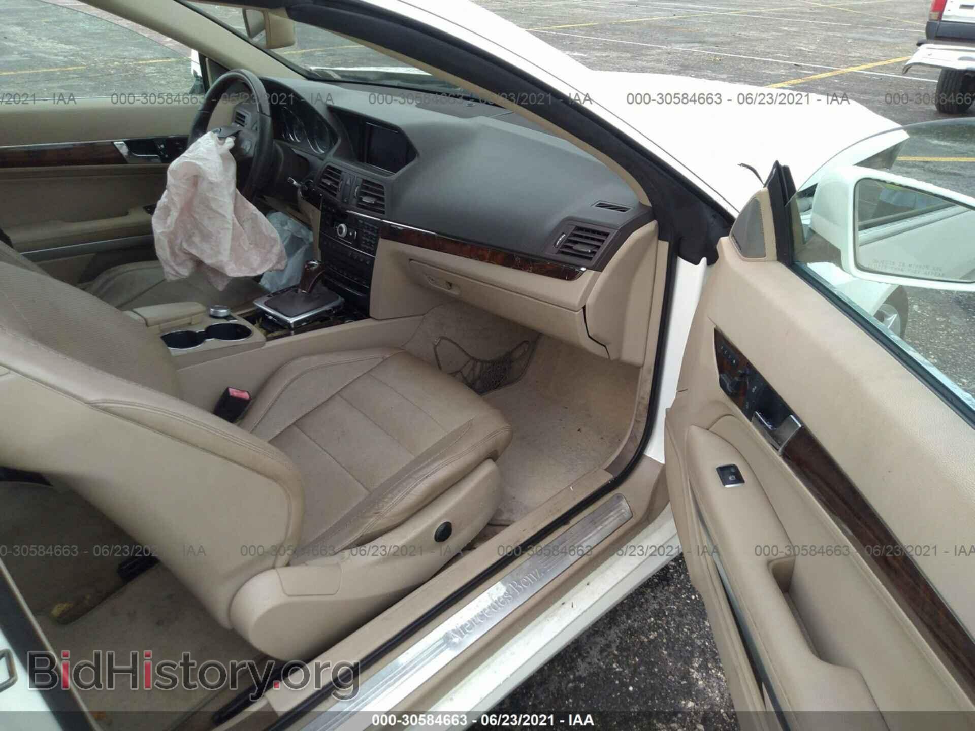 2011 MERCEDES-BENZ E-CLASS - VIN: WDDKK7CF1BF086789 - Фото 5