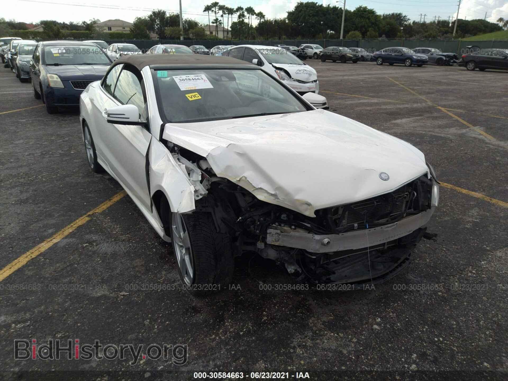 2011 MERCEDES-BENZ E-CLASS - VIN: WDDKK7CF1BF086789 - Фото 6